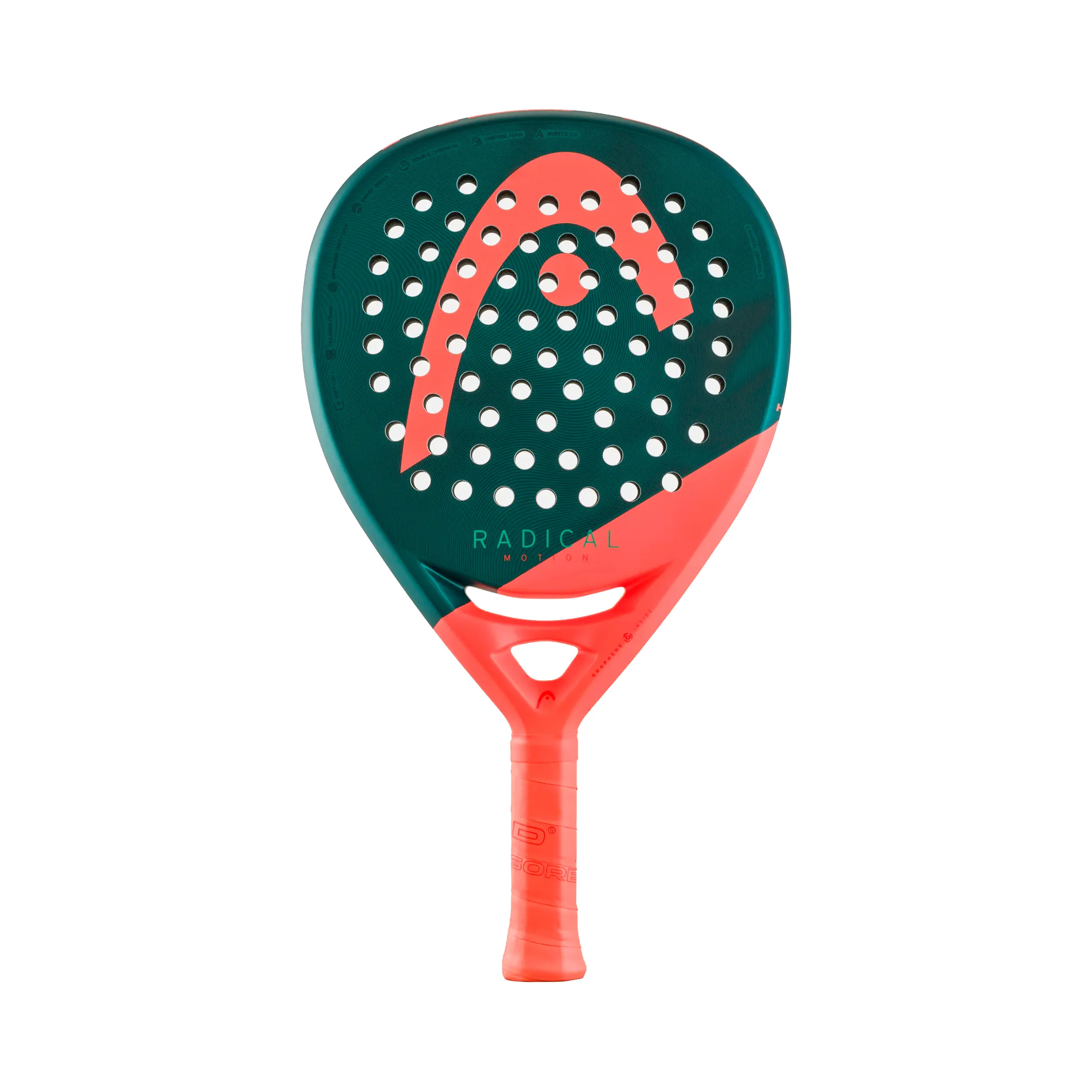 Radical Motion 2026 Padelracket