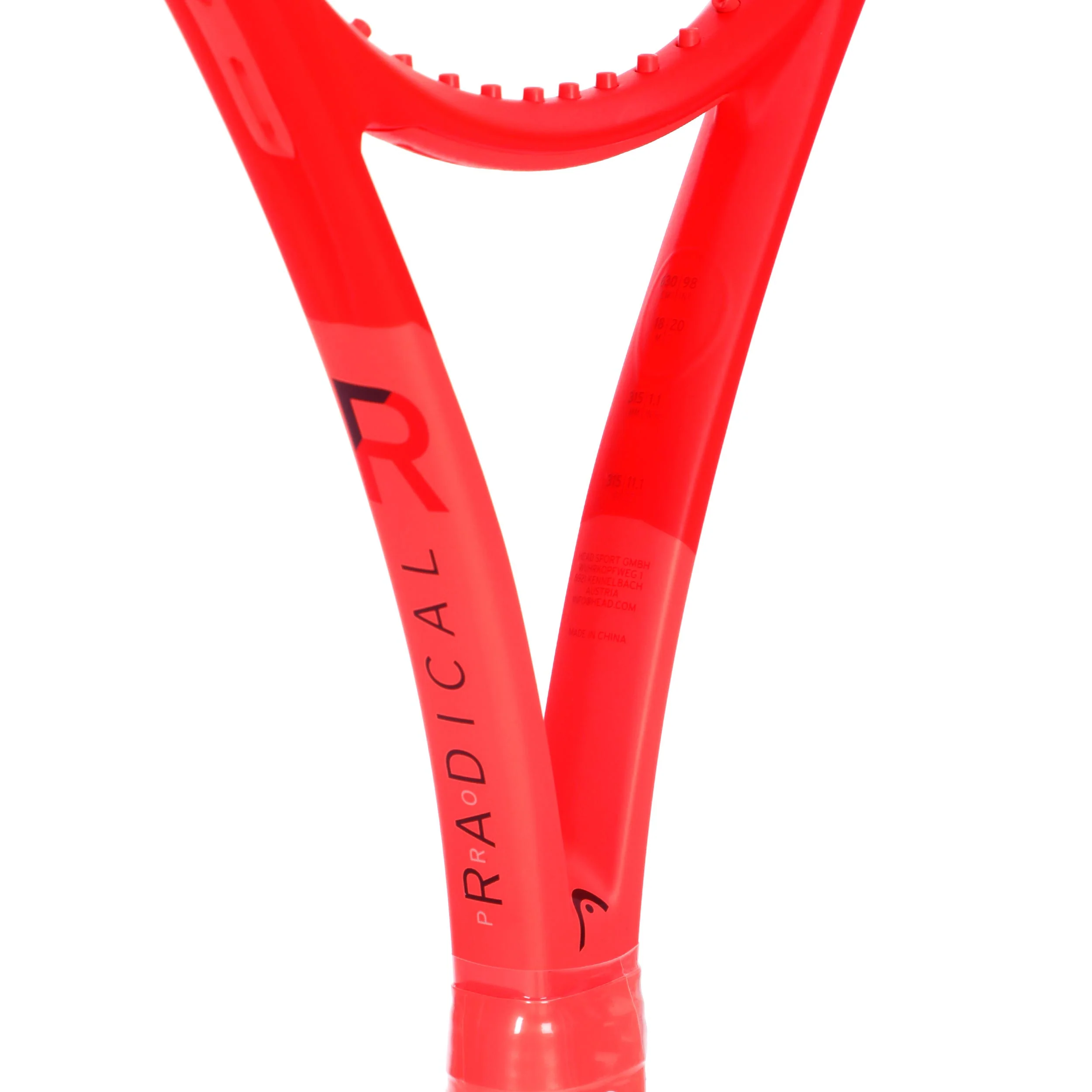 Radical Pro 18x20 2025 Tour Racket - Image 4