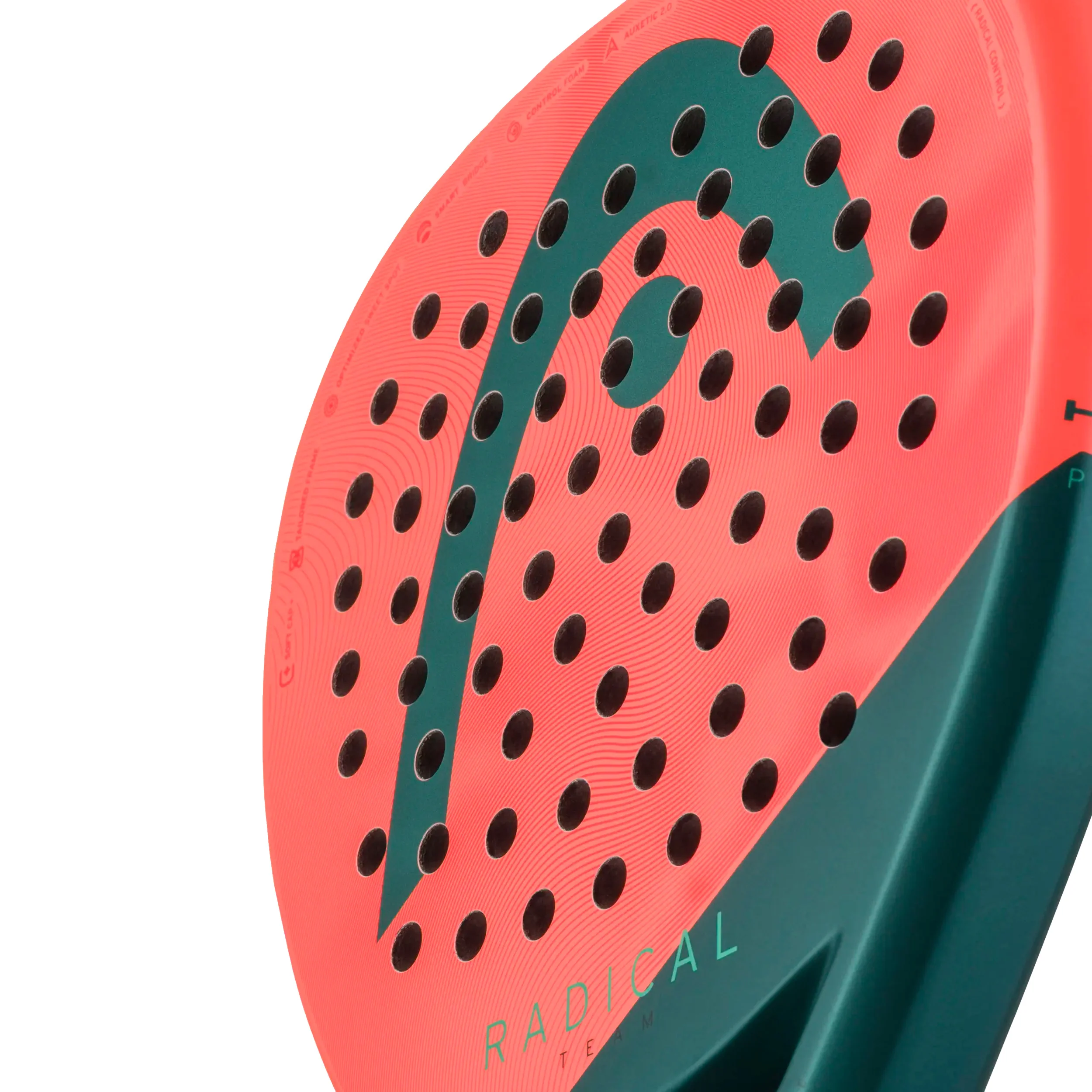 Radical Team 2026 Padelracket - Image 3