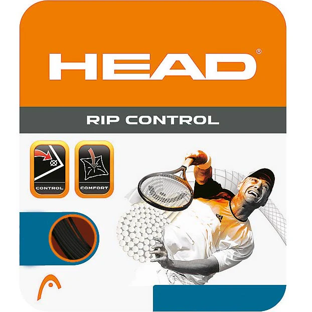 RIP Control Strängset 12m-Svart