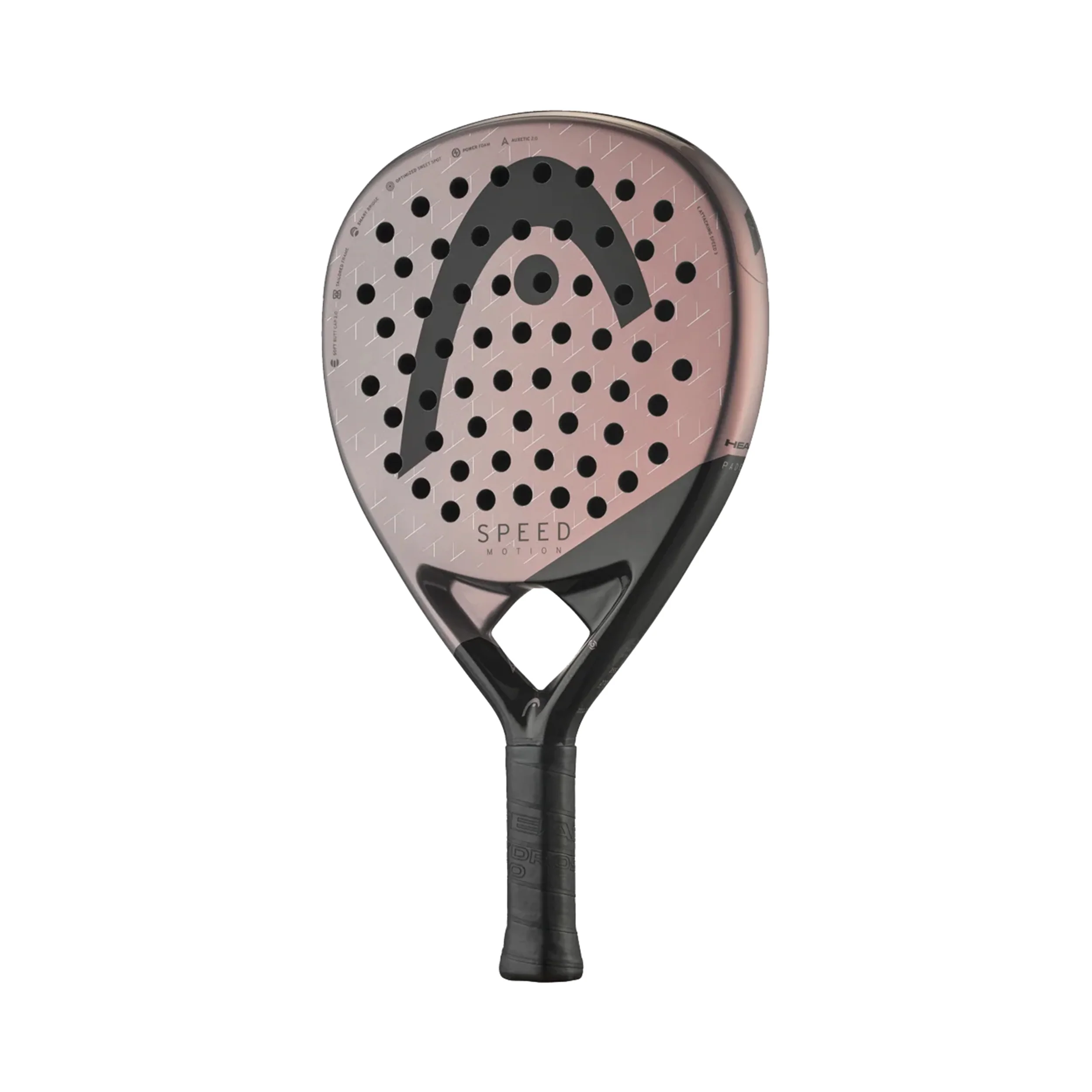Speed Motion 2025 Padelracket Testracketar - Image 2