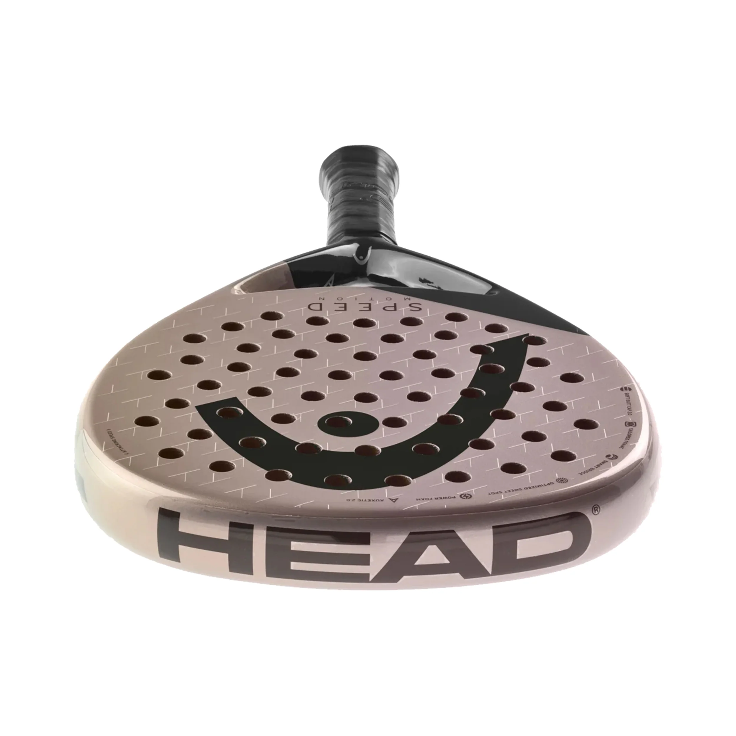 Speed Motion 2025 Padelracket Testracketar - Image 4