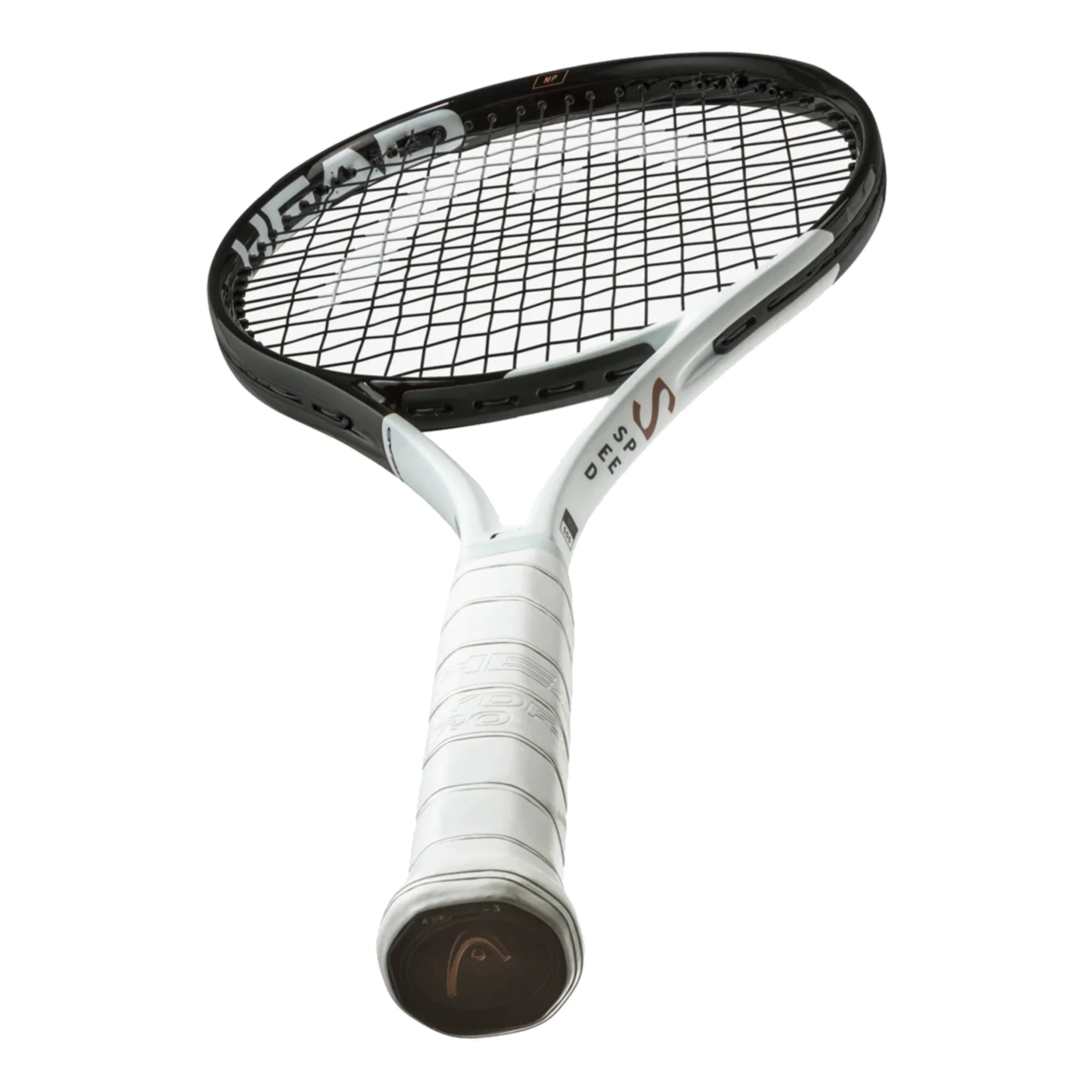 Speed MP 2022 Tour racket strängad - Image 3