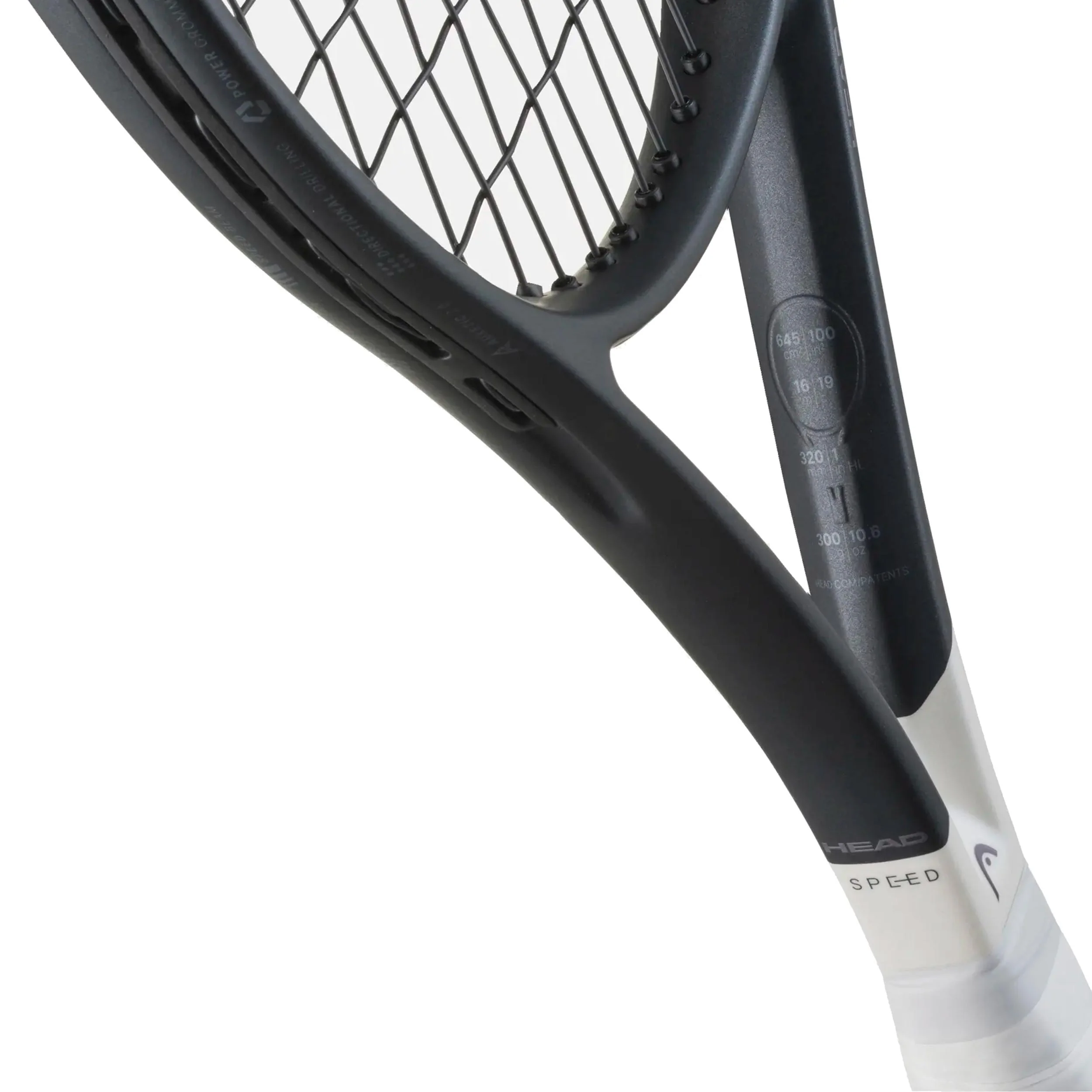 Speed MP 2026 Tour racket utan strängar - Image 3