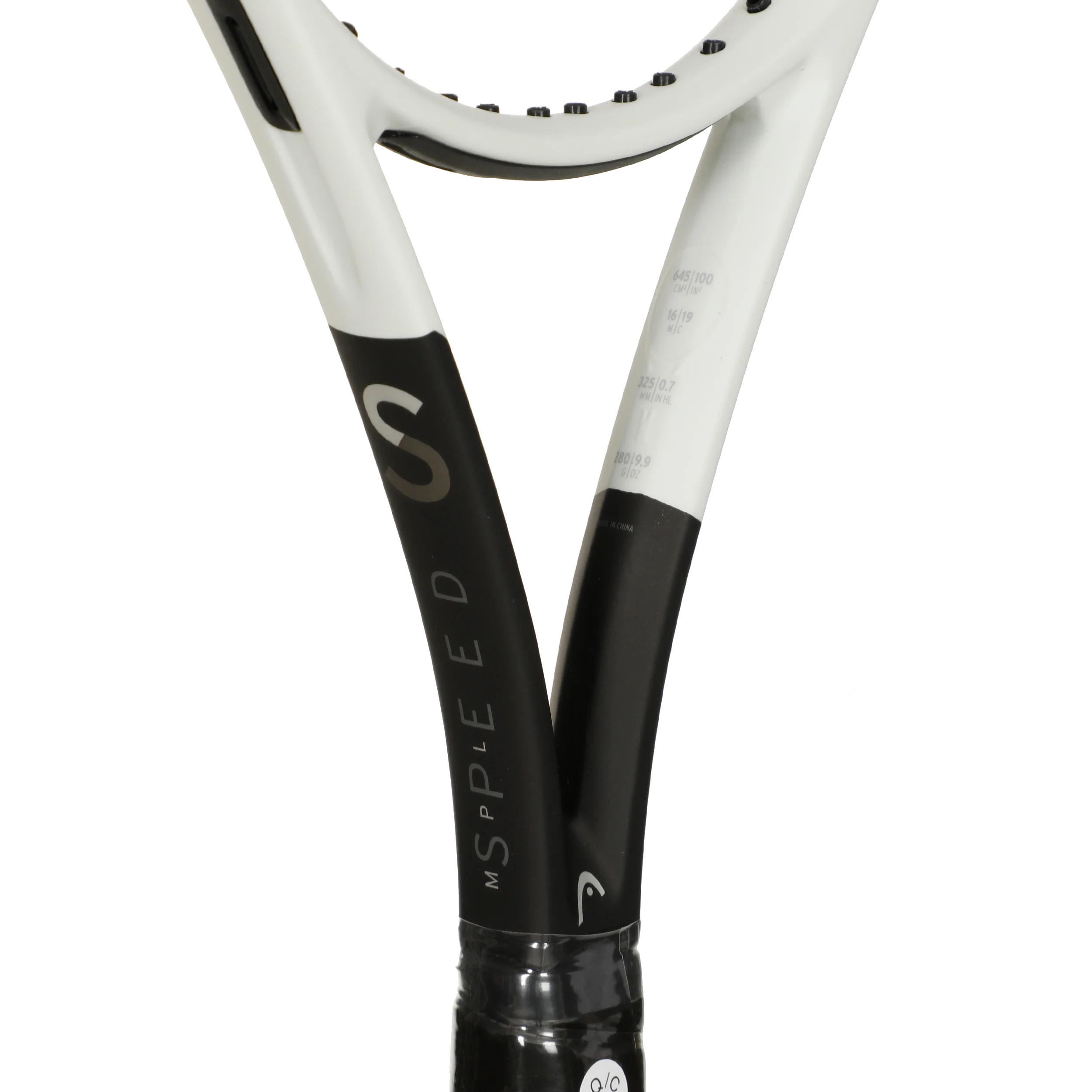 Speed MP L 2024 Tour racket utan strängar - Image 4