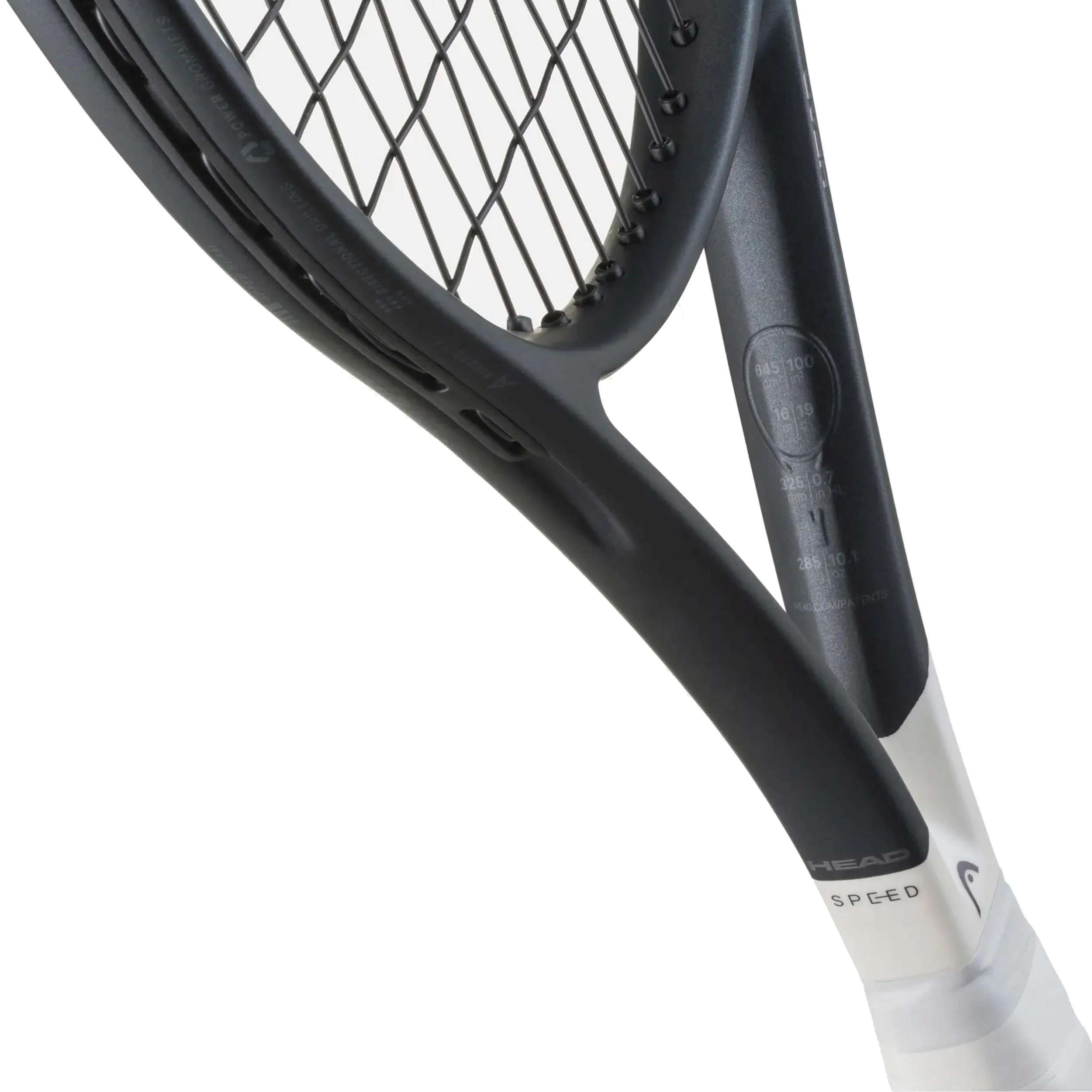Speed MP L 2026 Tour racket utan strängar - Image 3