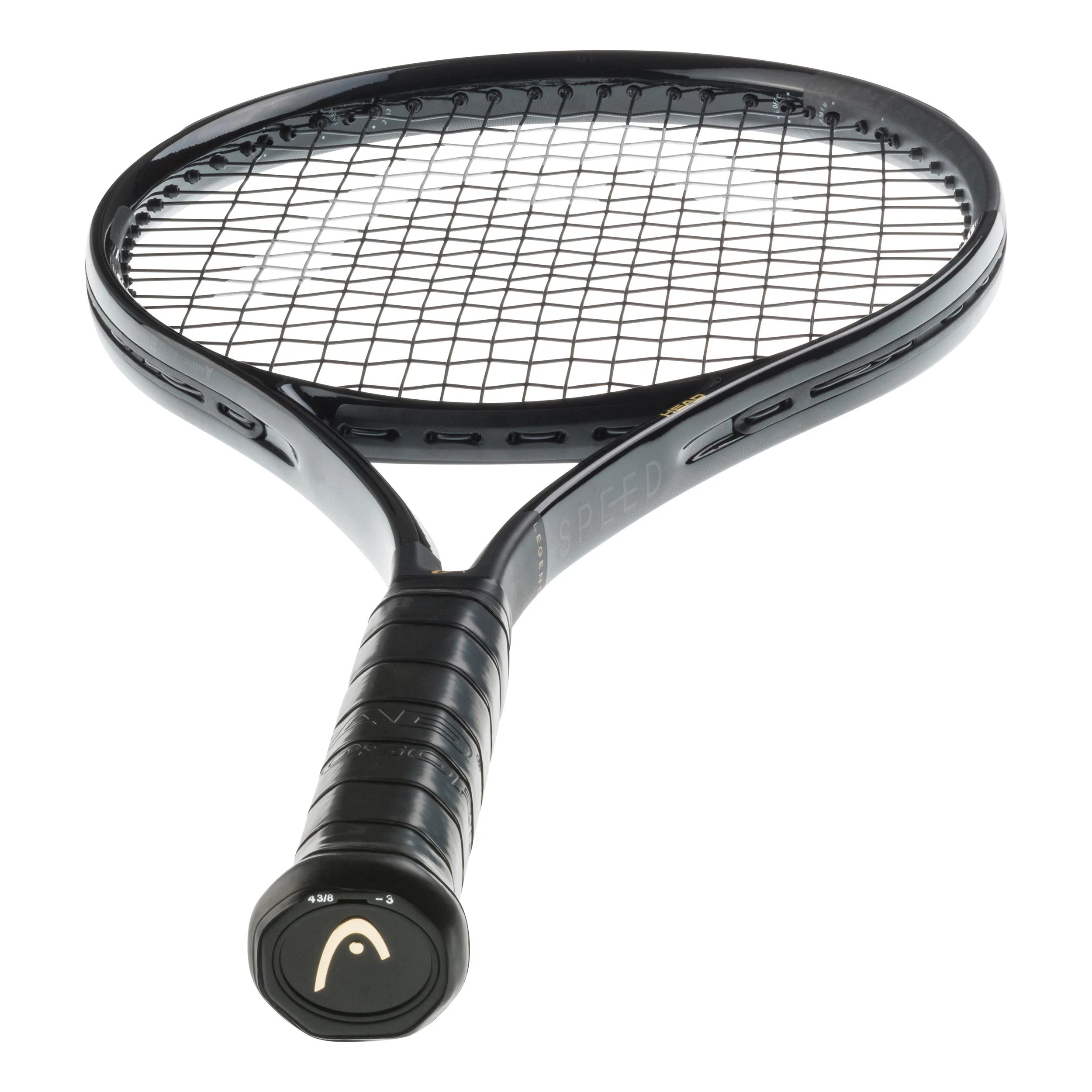 Speed MP Legend 2025 Tour racket Testracketar - Image 10
