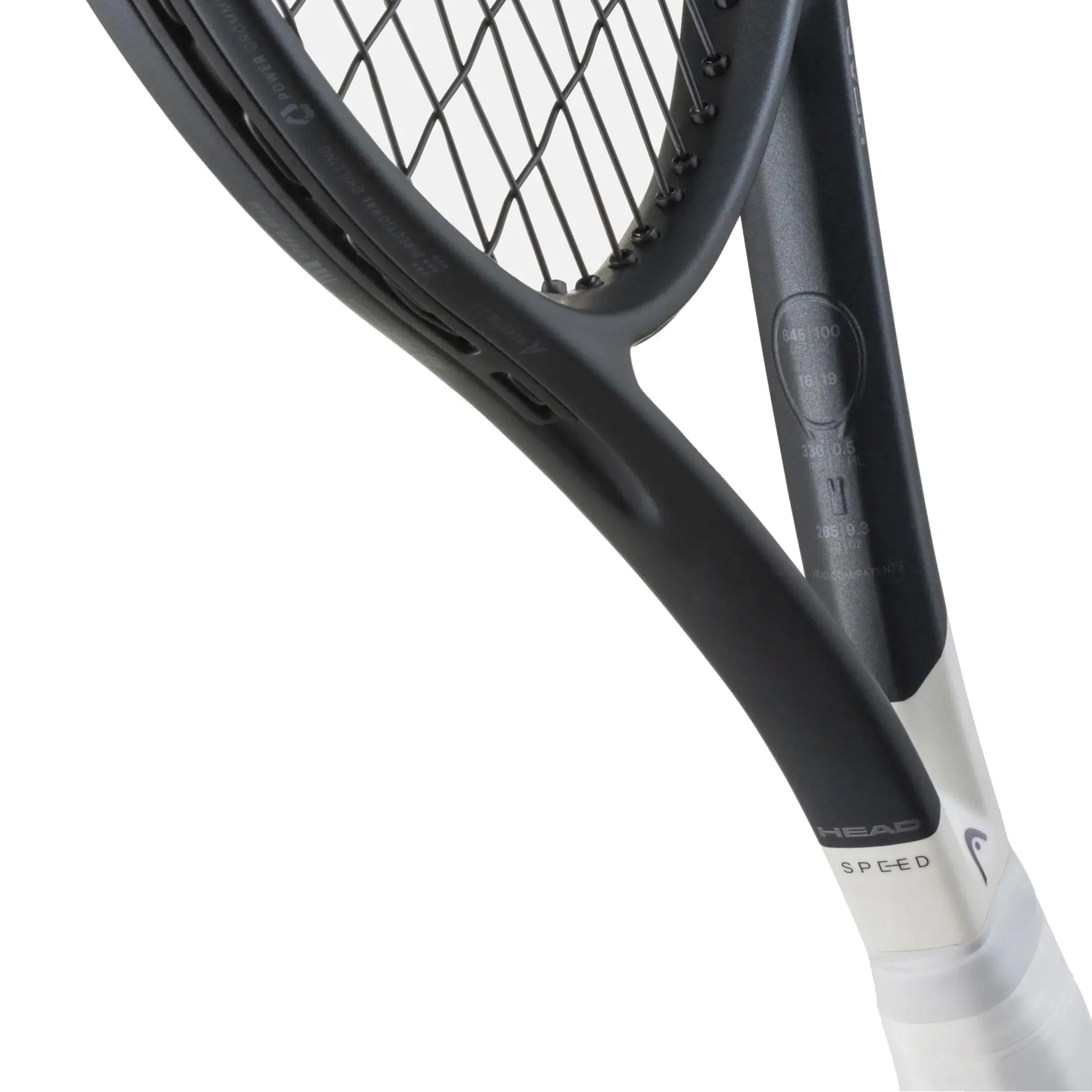 Speed MP UL 2026 Tour racket Testracketar - Image 3