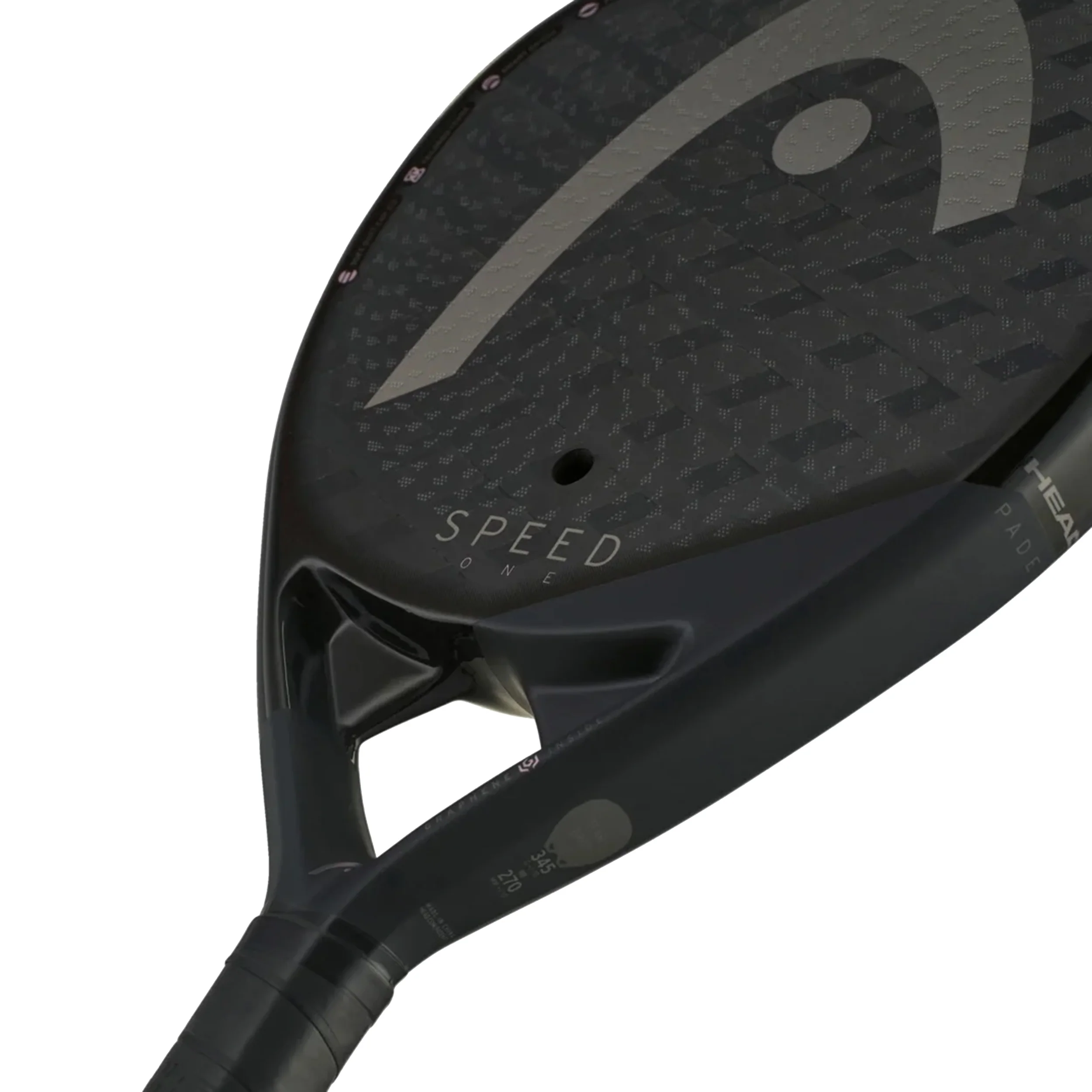 Speed One 2025 Padelracket Testracketar - Image 3