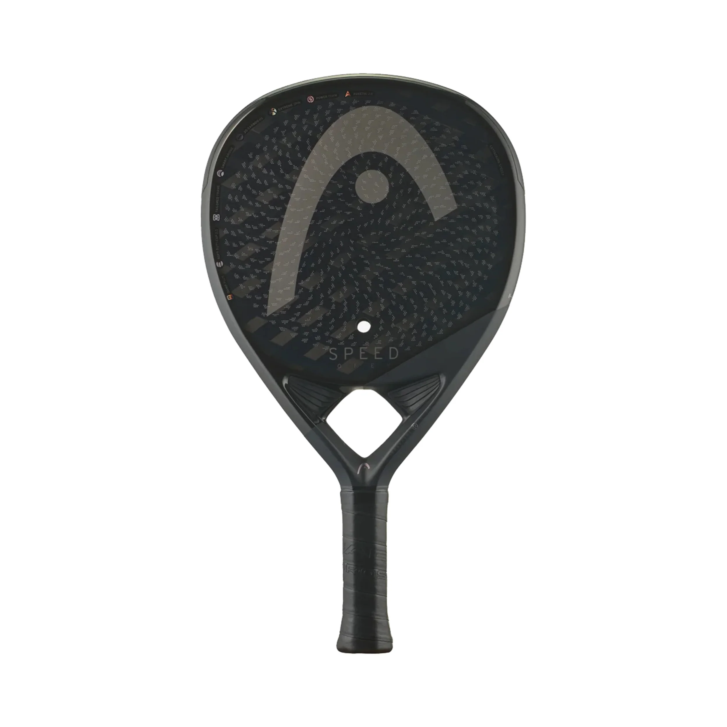 Speed One X 2025 Padelracket Testracketar