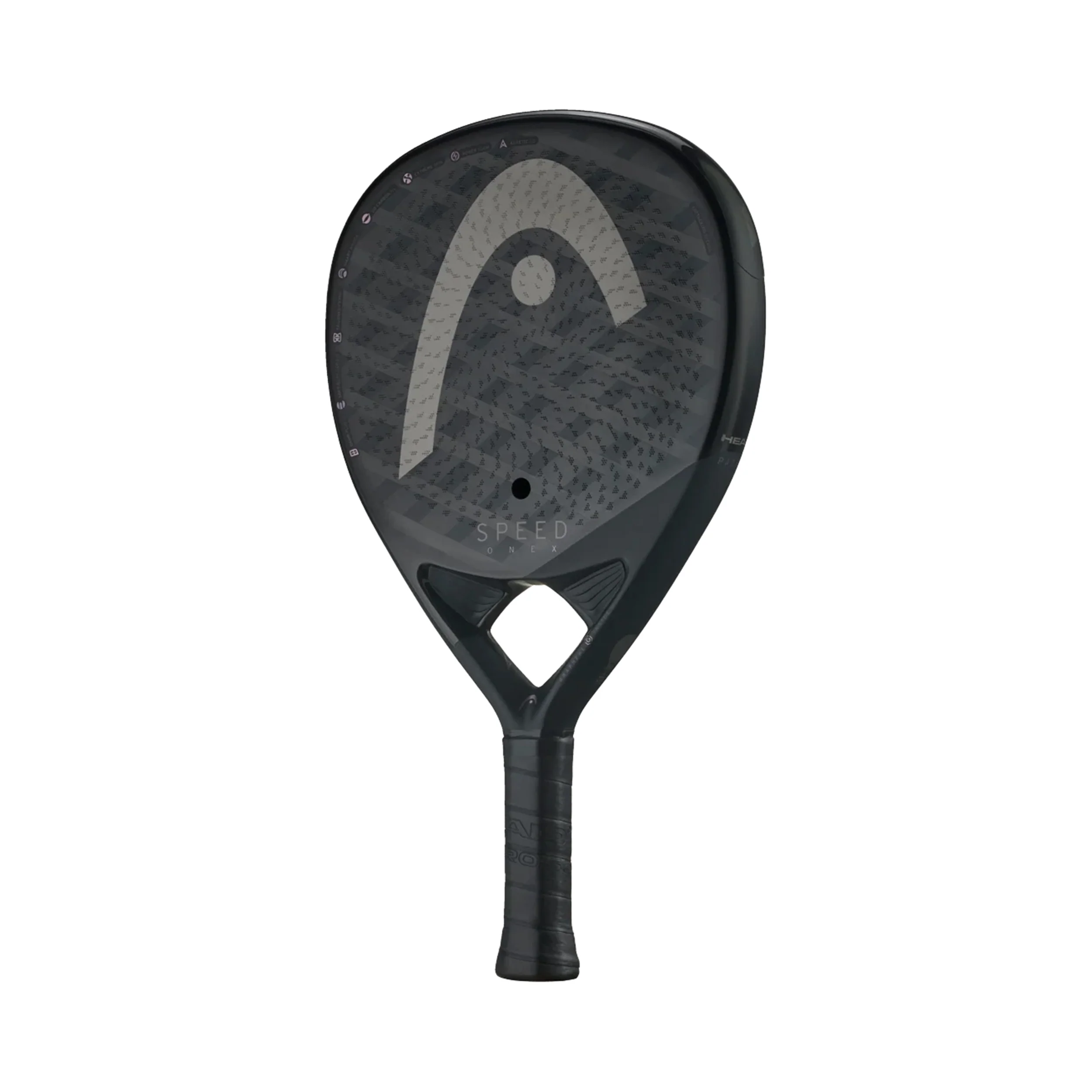 Speed One X 2025 Padelracket Testracketar - Image 2