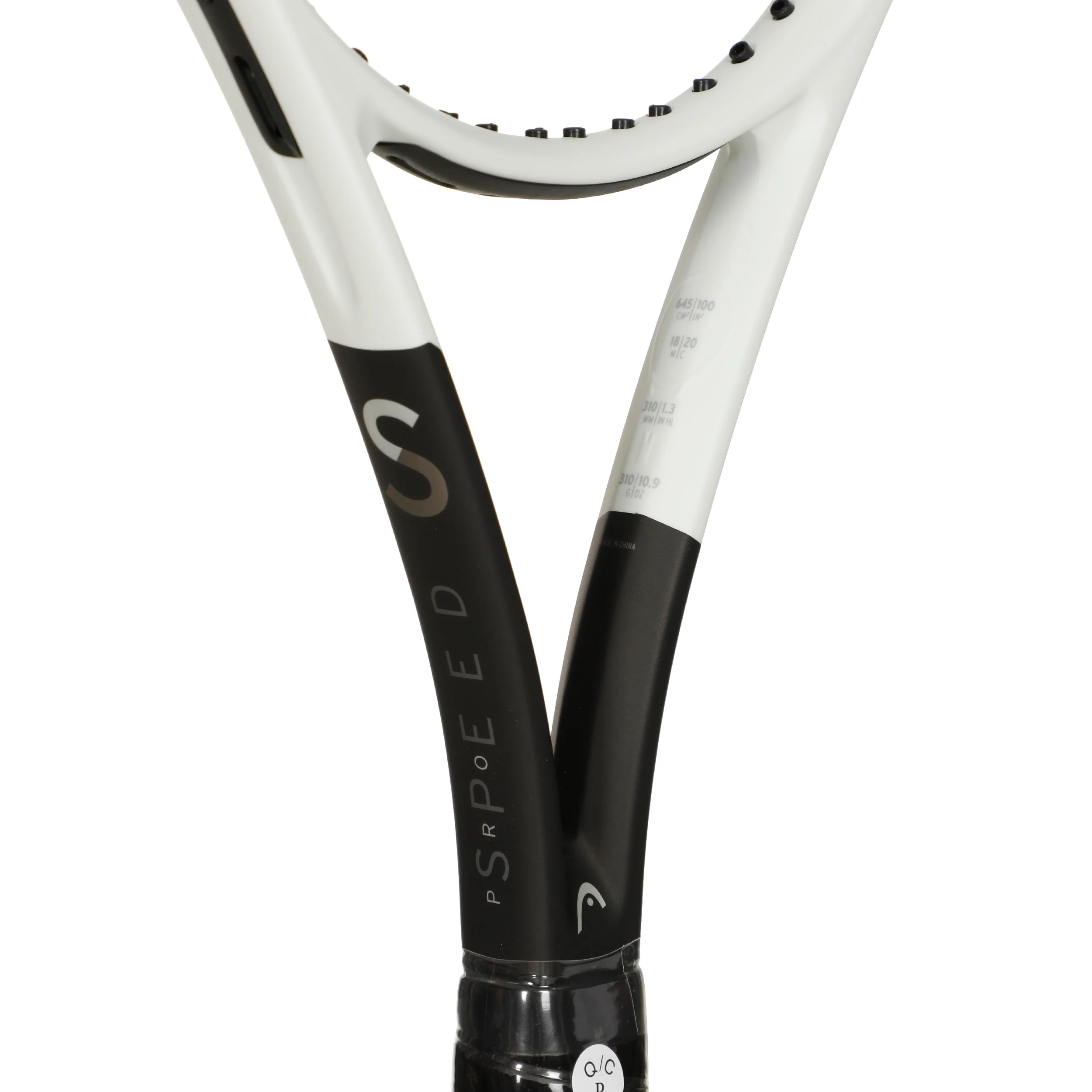 Speed Pro 2024 Tour Racket - Image 4