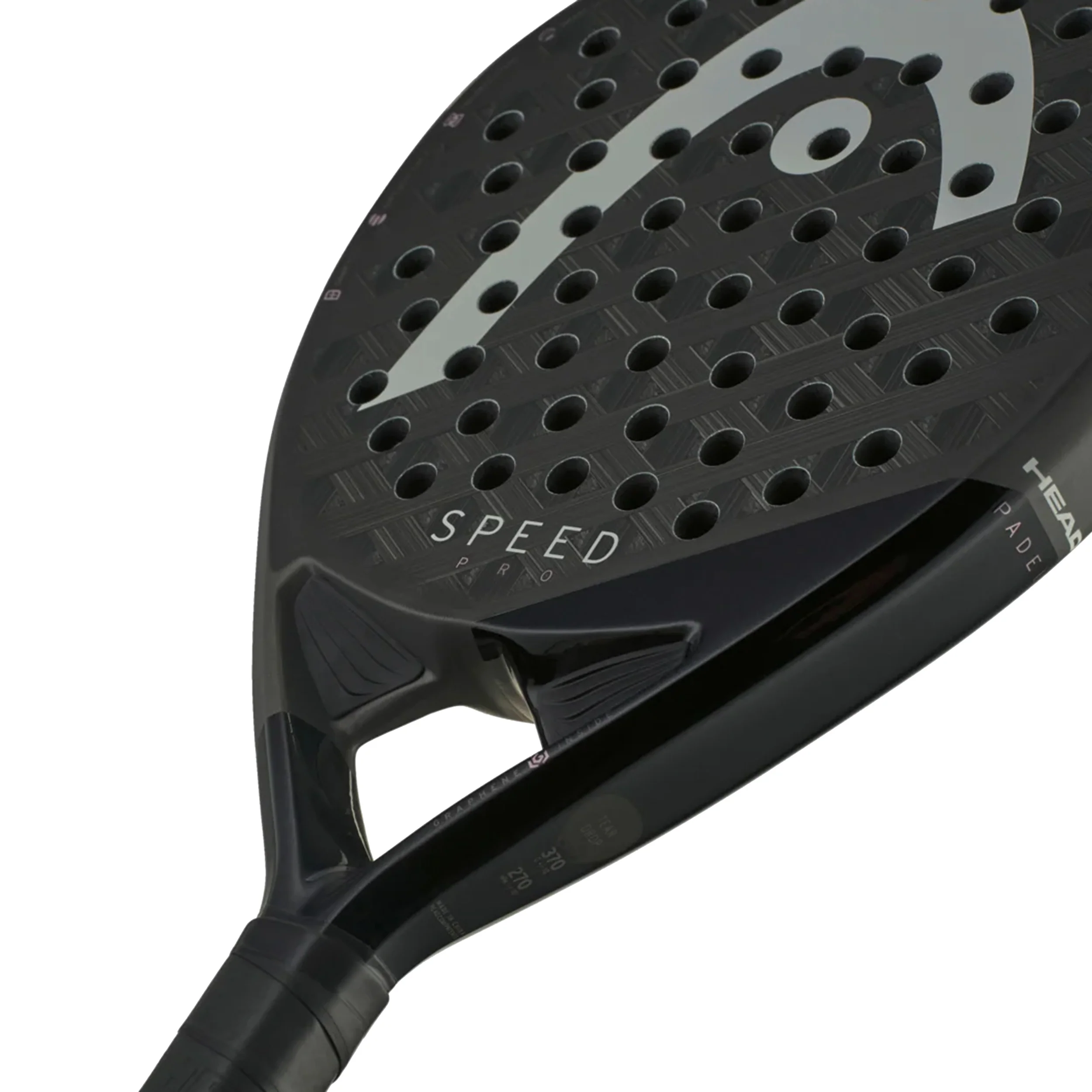 Speed Pro 2025 Padelracket Testracketar - Image 3
