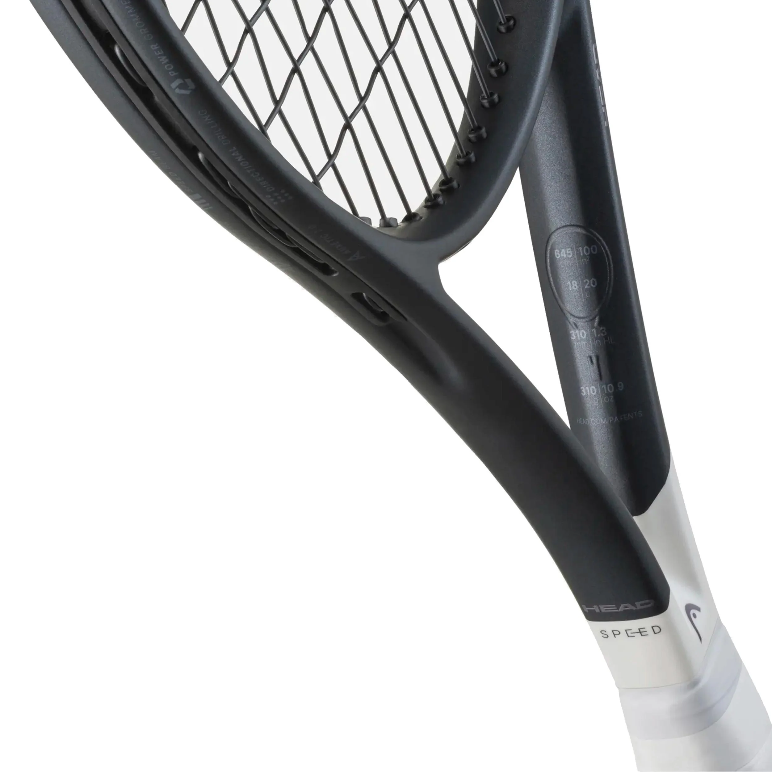 Speed Pro 2026 Tour racket Testracketar - Image 3