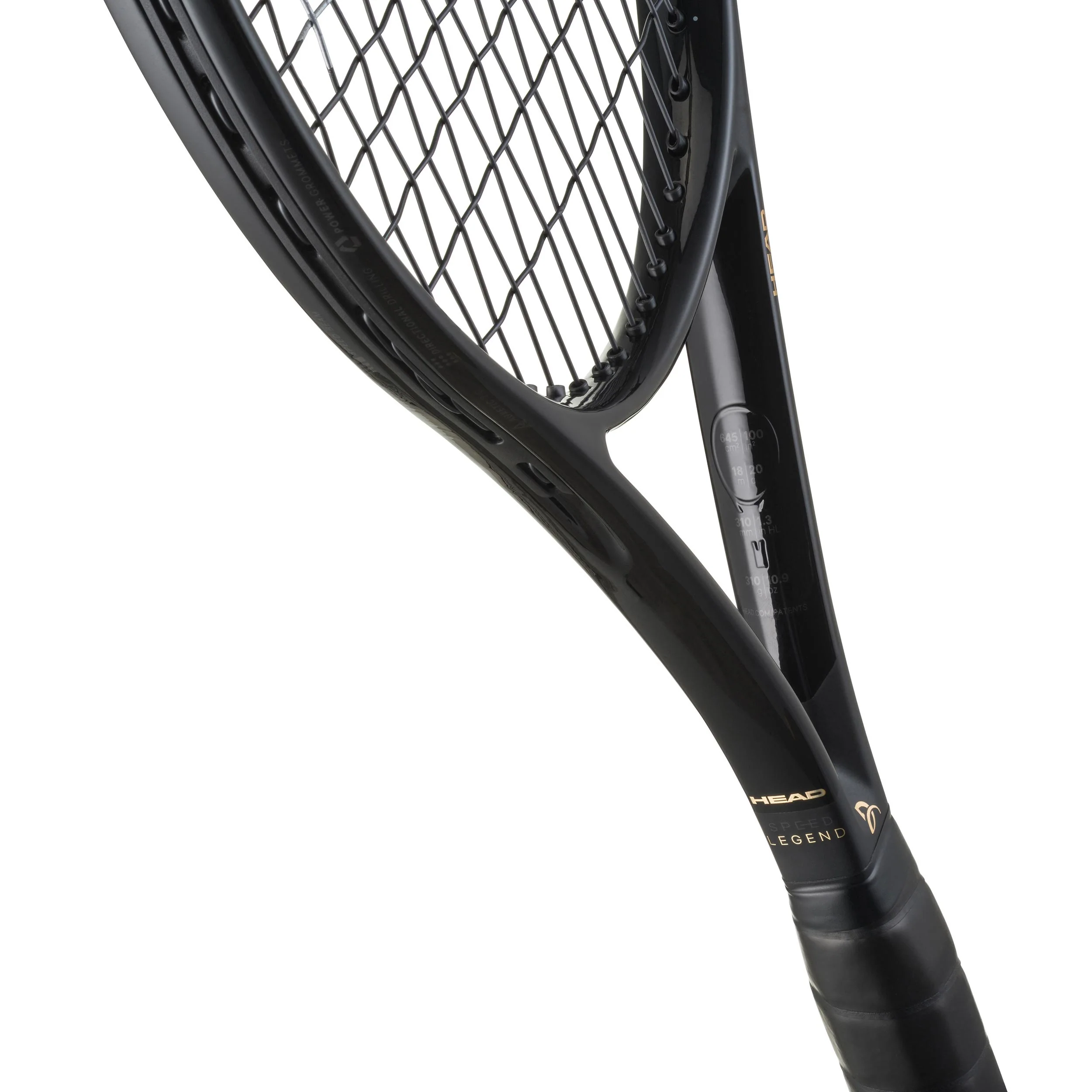 Speed Pro Legend 2025 Tour racket Testracketar - Image 3