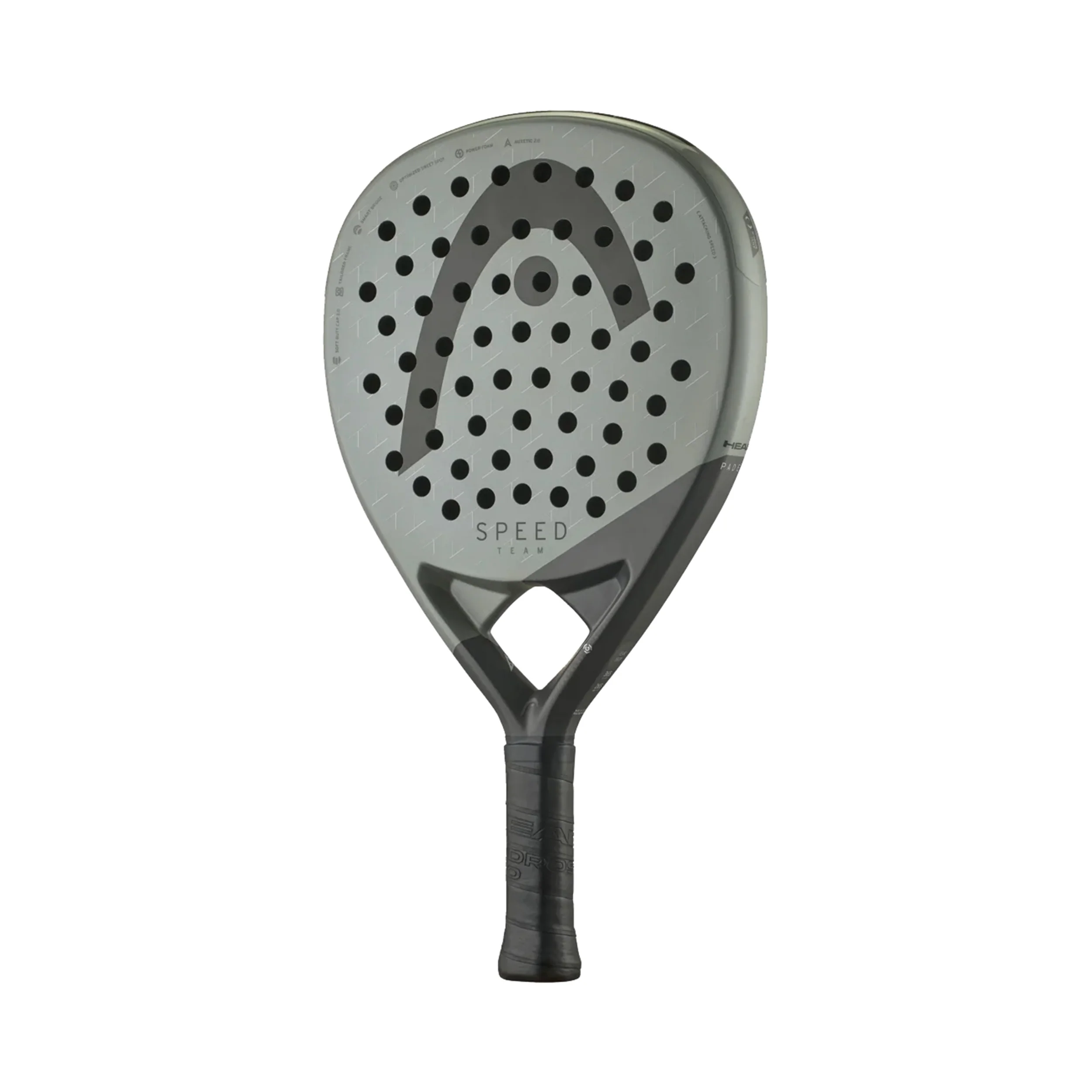 Speed Team 2025 Padelracket - Image 2