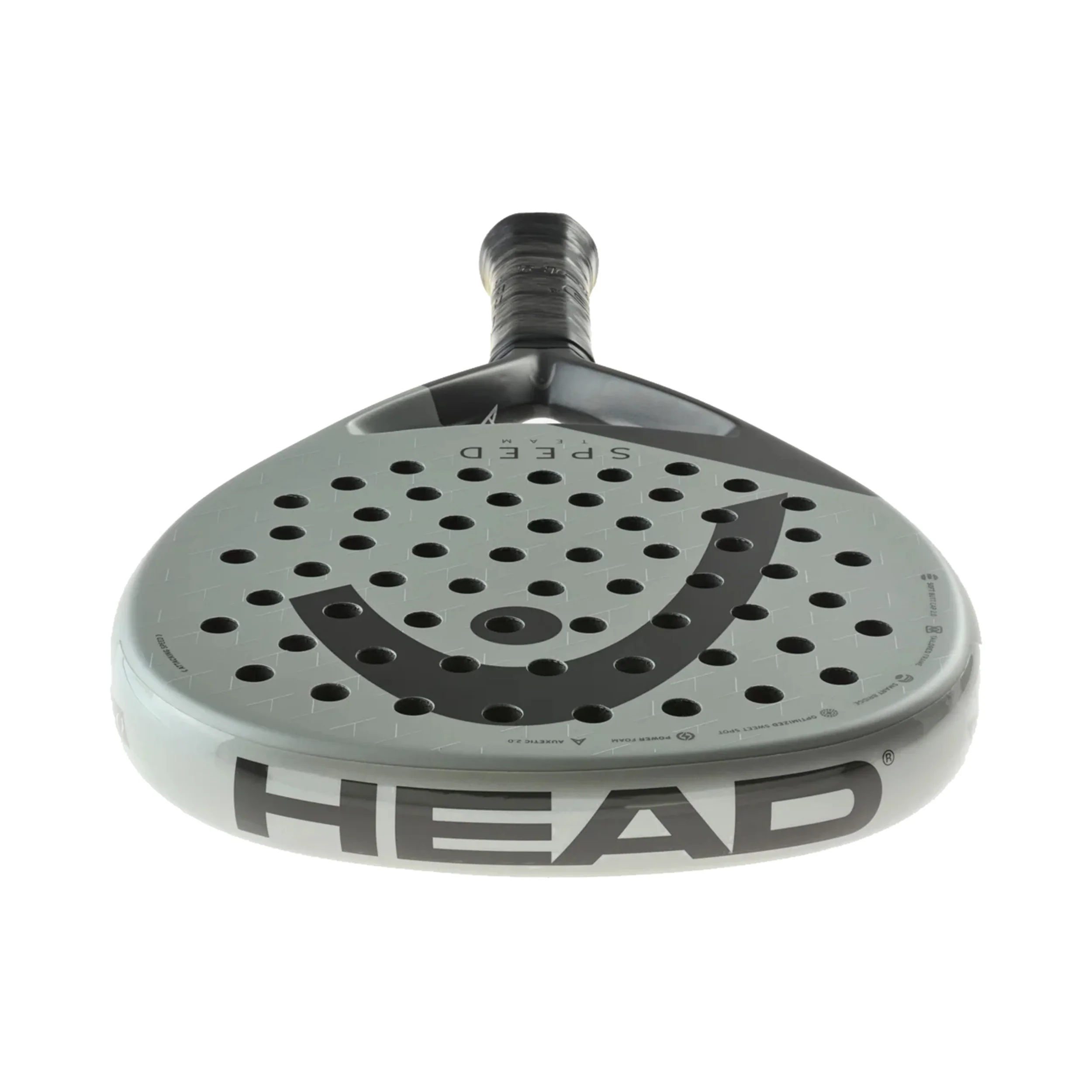 Speed Team 2025 Padelracket Testracketar - Image 3