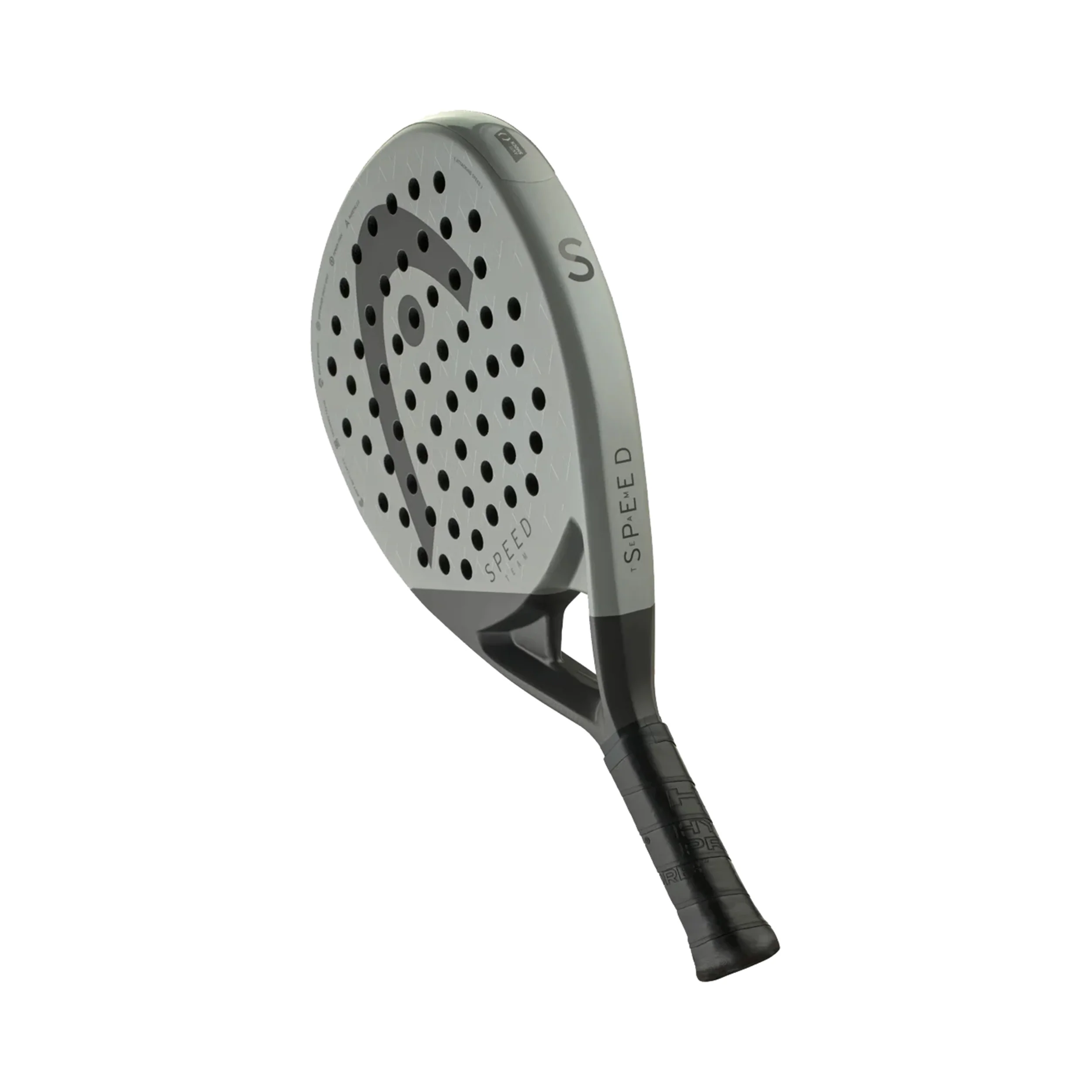 Speed Team 2025 Padelracket Testracketar - Image 4