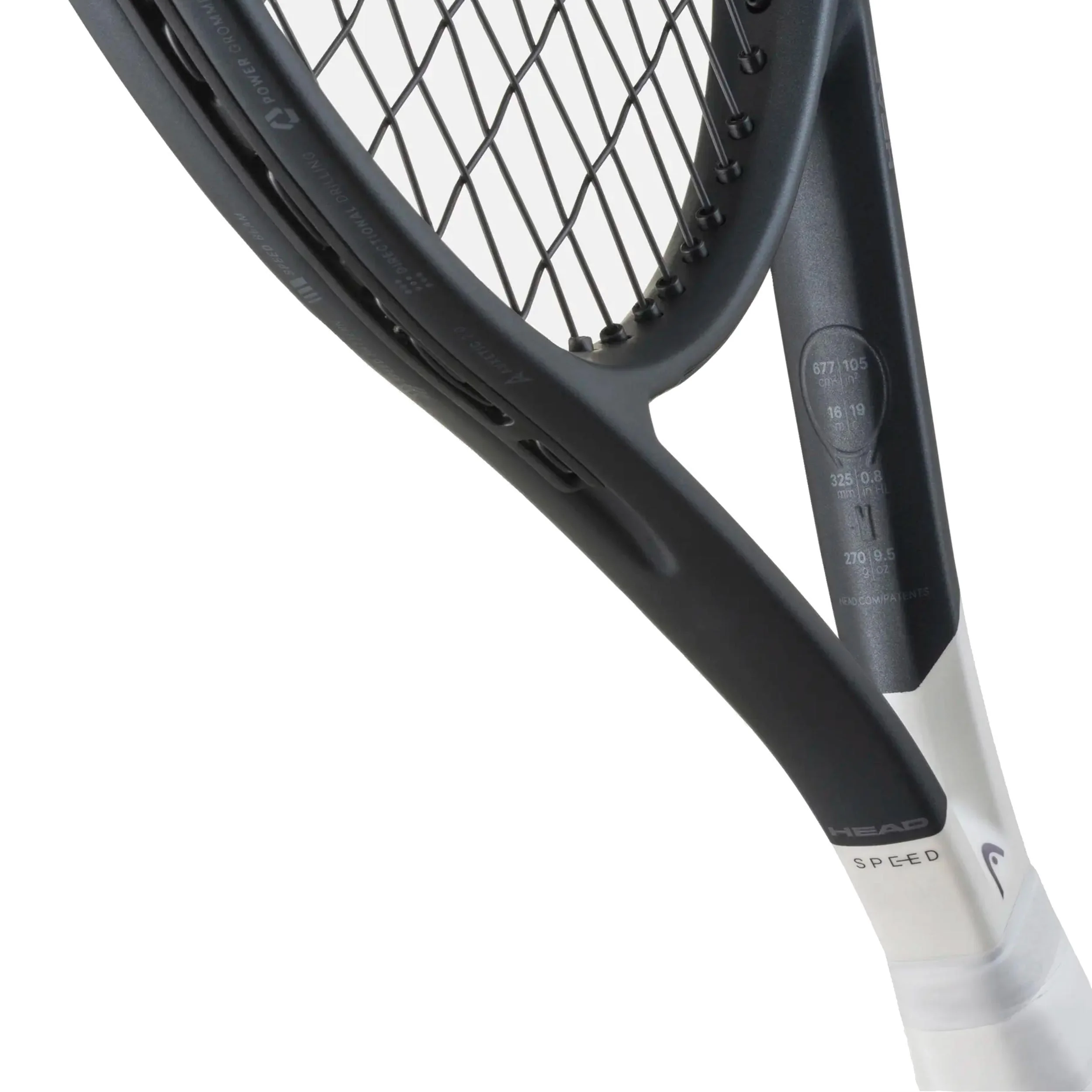 Speed Team 2026 Tour racket Testracketar - Image 3