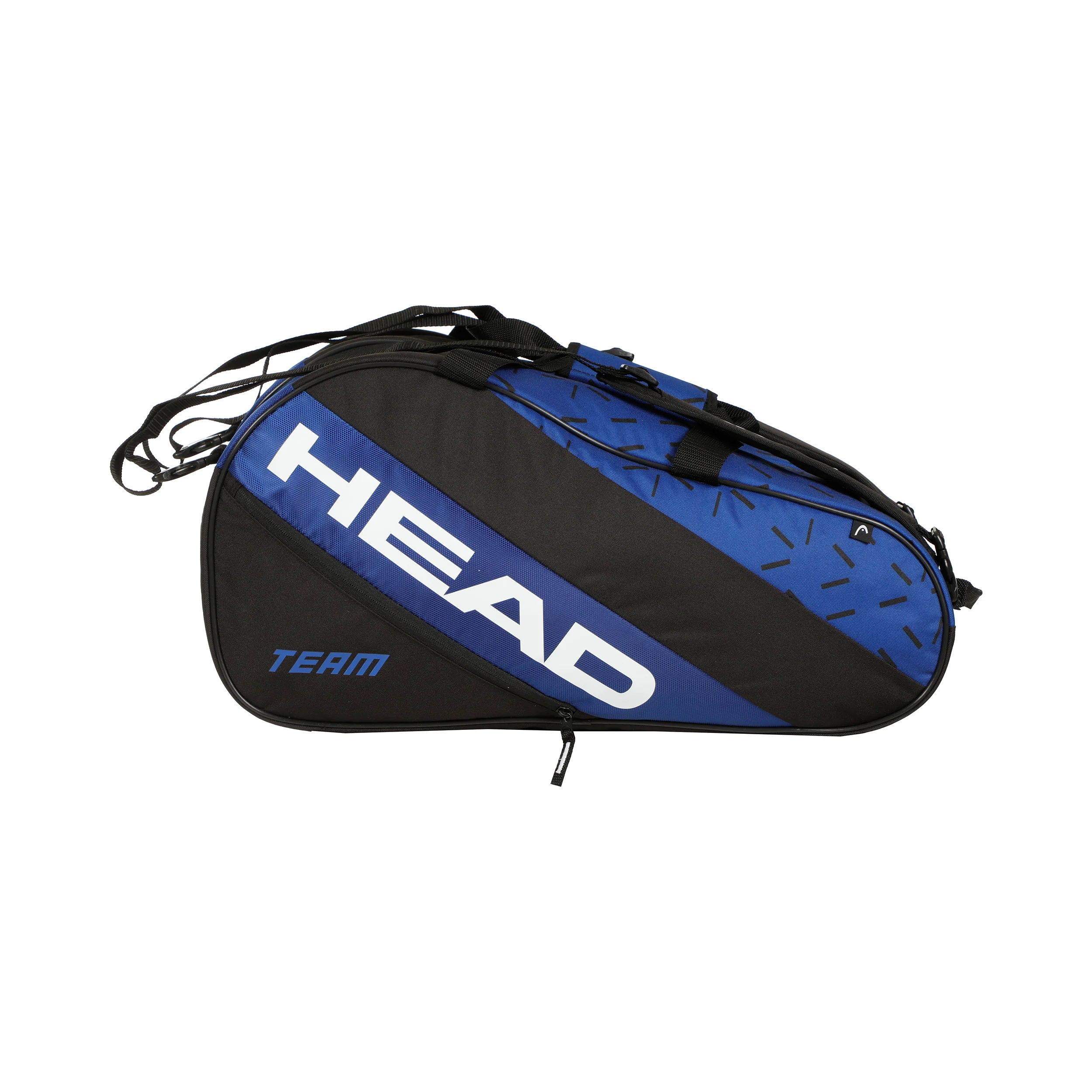 Team Padel Bag L Padelracketväska-Svart,Silver - Image 3
