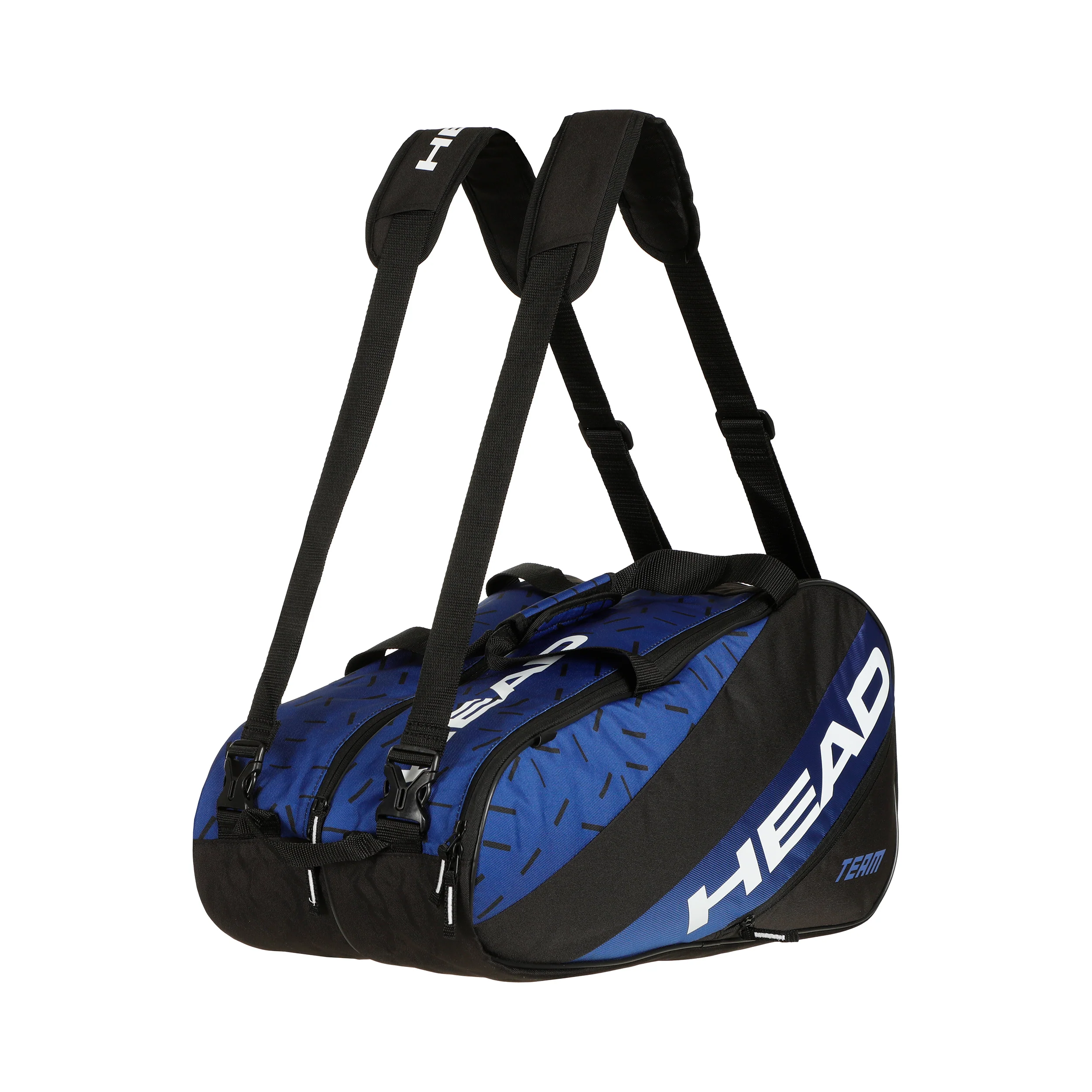 Team Padel Bag L Padelracketväska-Svart,Silver - Image 5