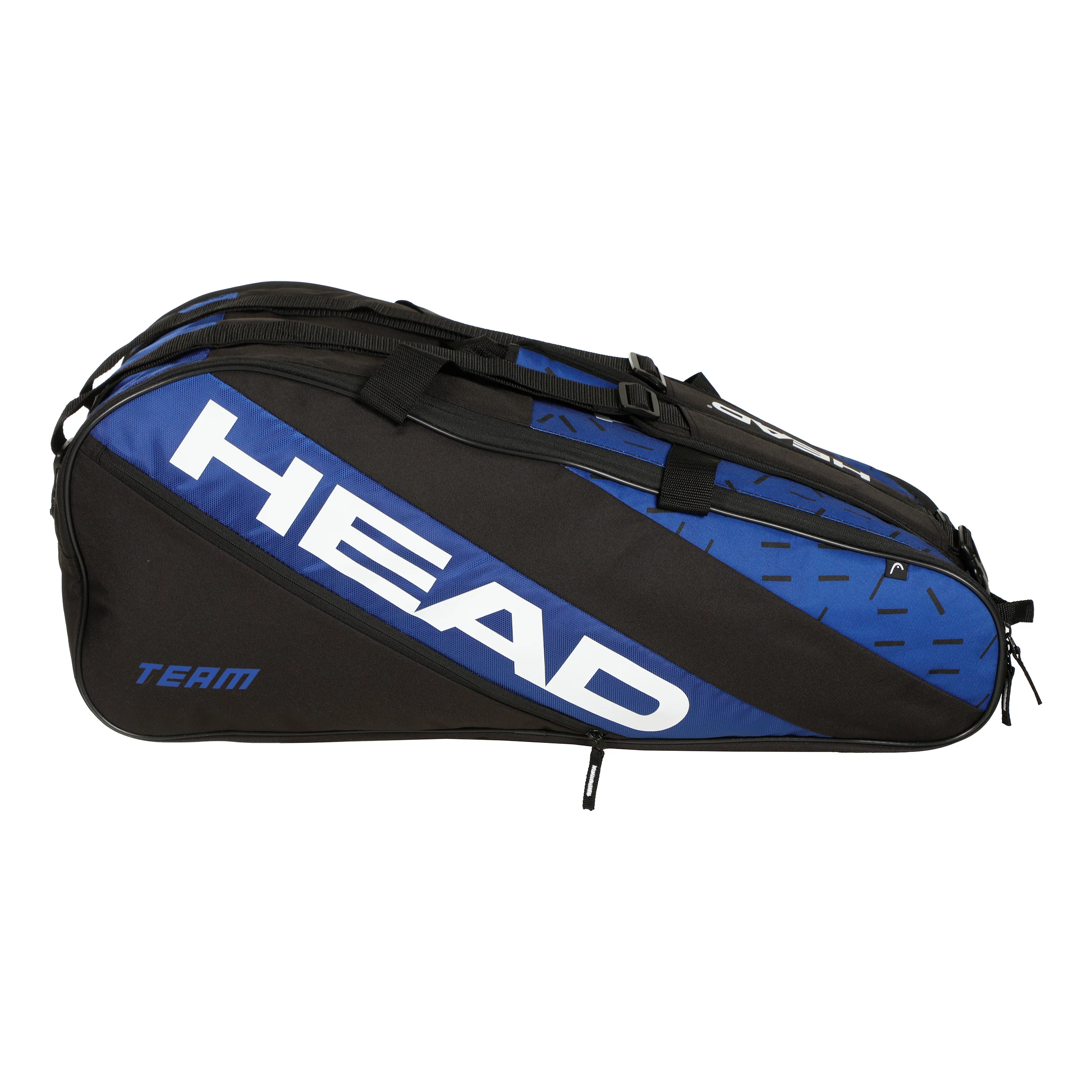 Team Racquet Bag L Racketväska-Svart,Blå - Image 3