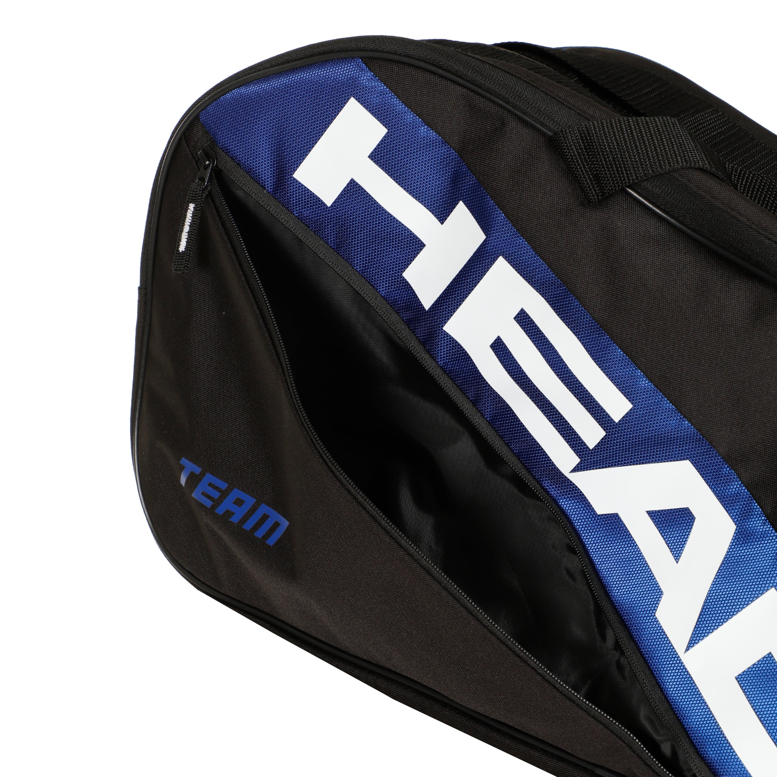 Team Racquet Bag L Racketväska-Svart,Blå - Image 6