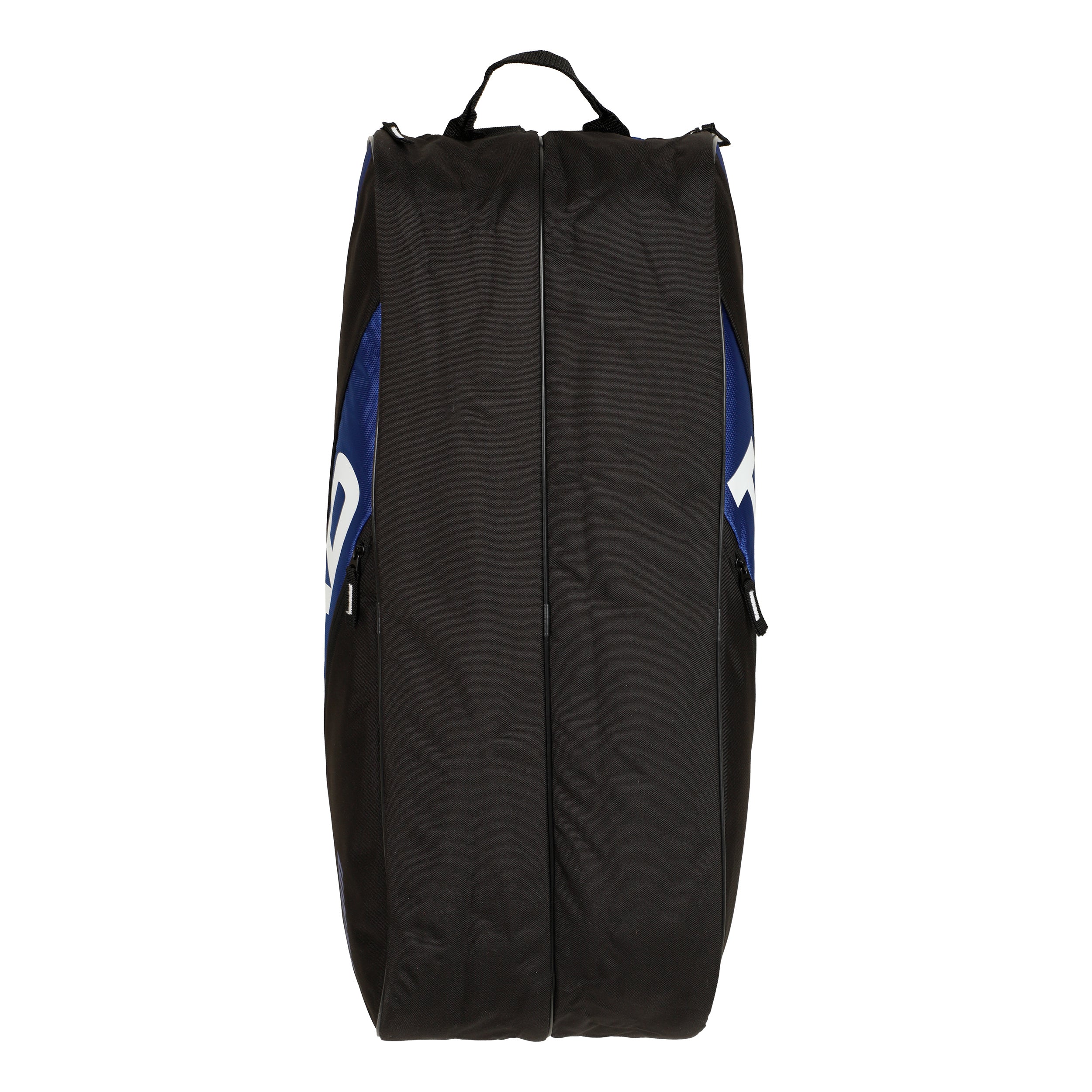 Team Racquet Bag L Racketväska-Svart,Blå - Image 8