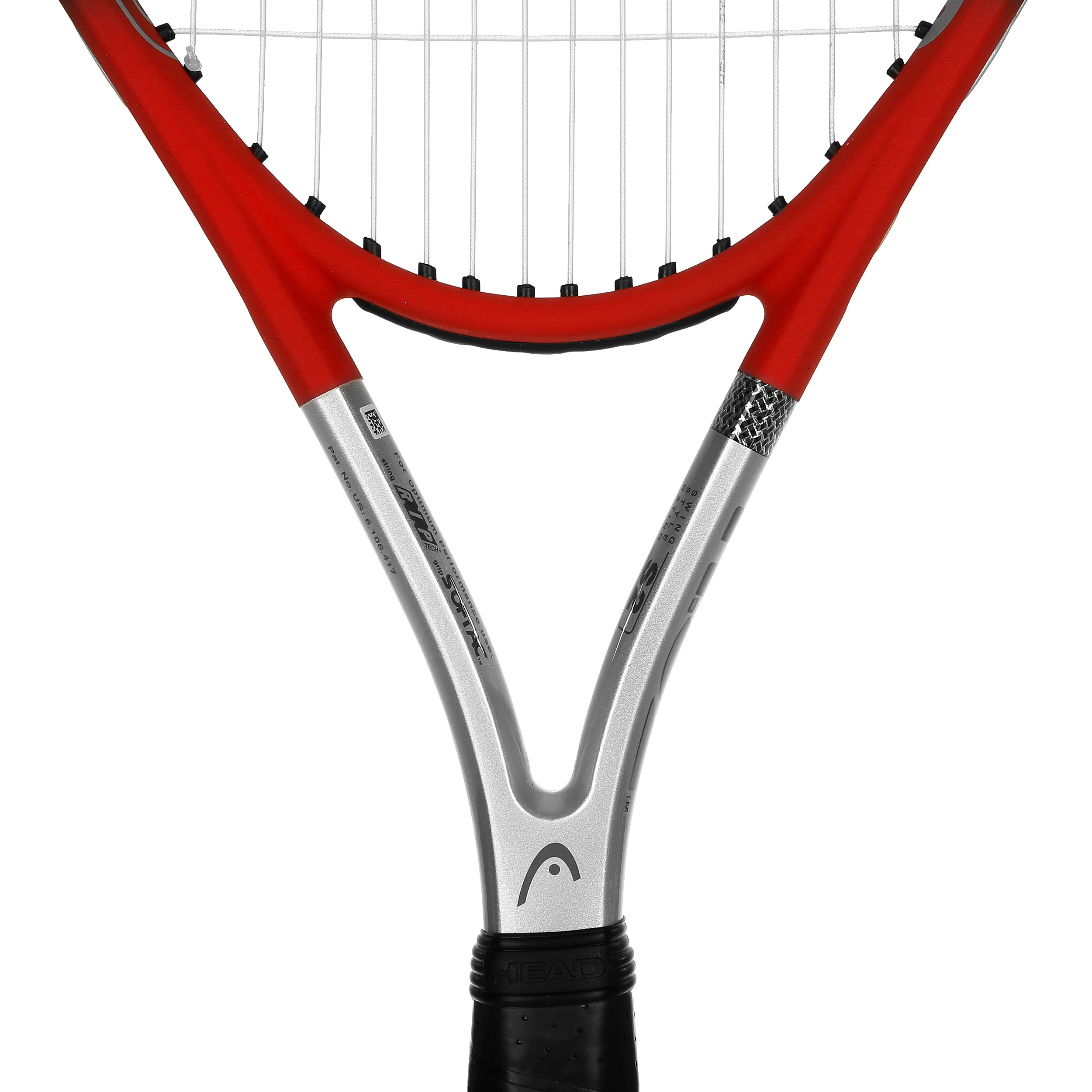 Ti S2 Komfortracket strängad - Image 4