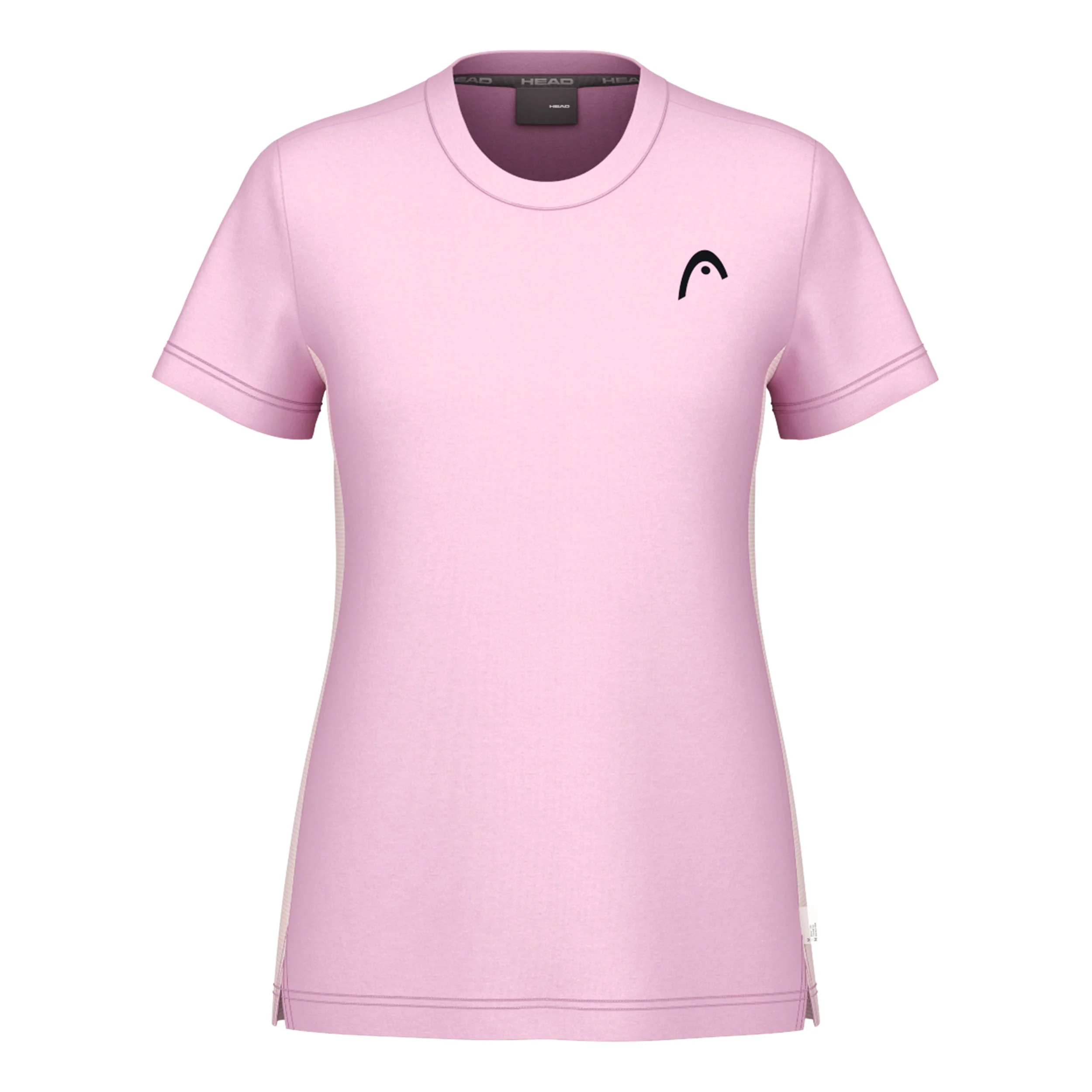 Tie-Break T-shirt Damer-Lila