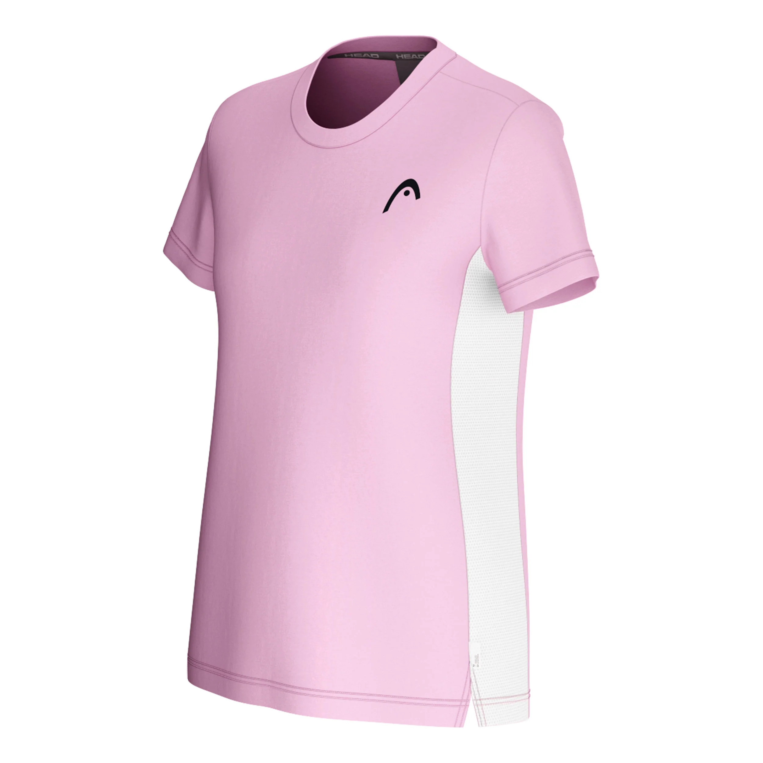 Tie-Break T-shirt Damer-Lila - Image 2