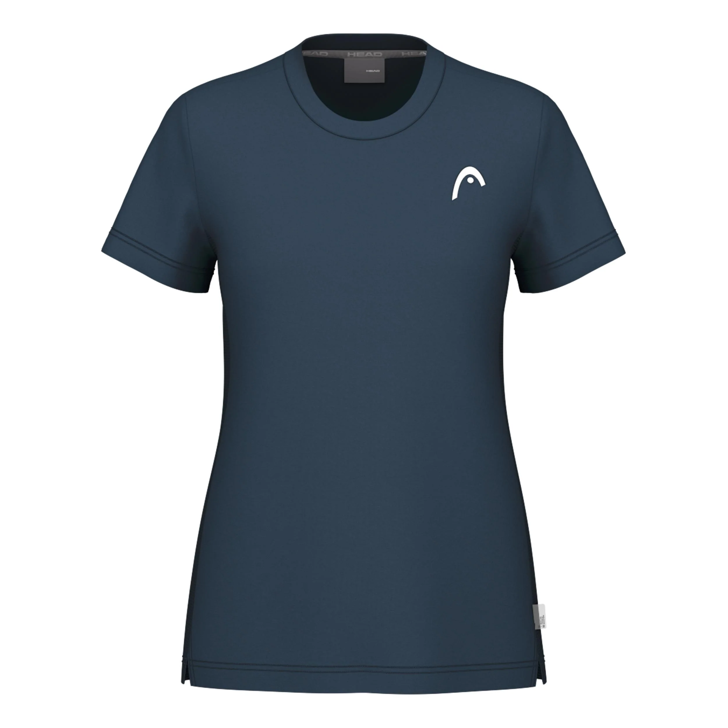Tie-Break T-shirt Damer-Mörkblå