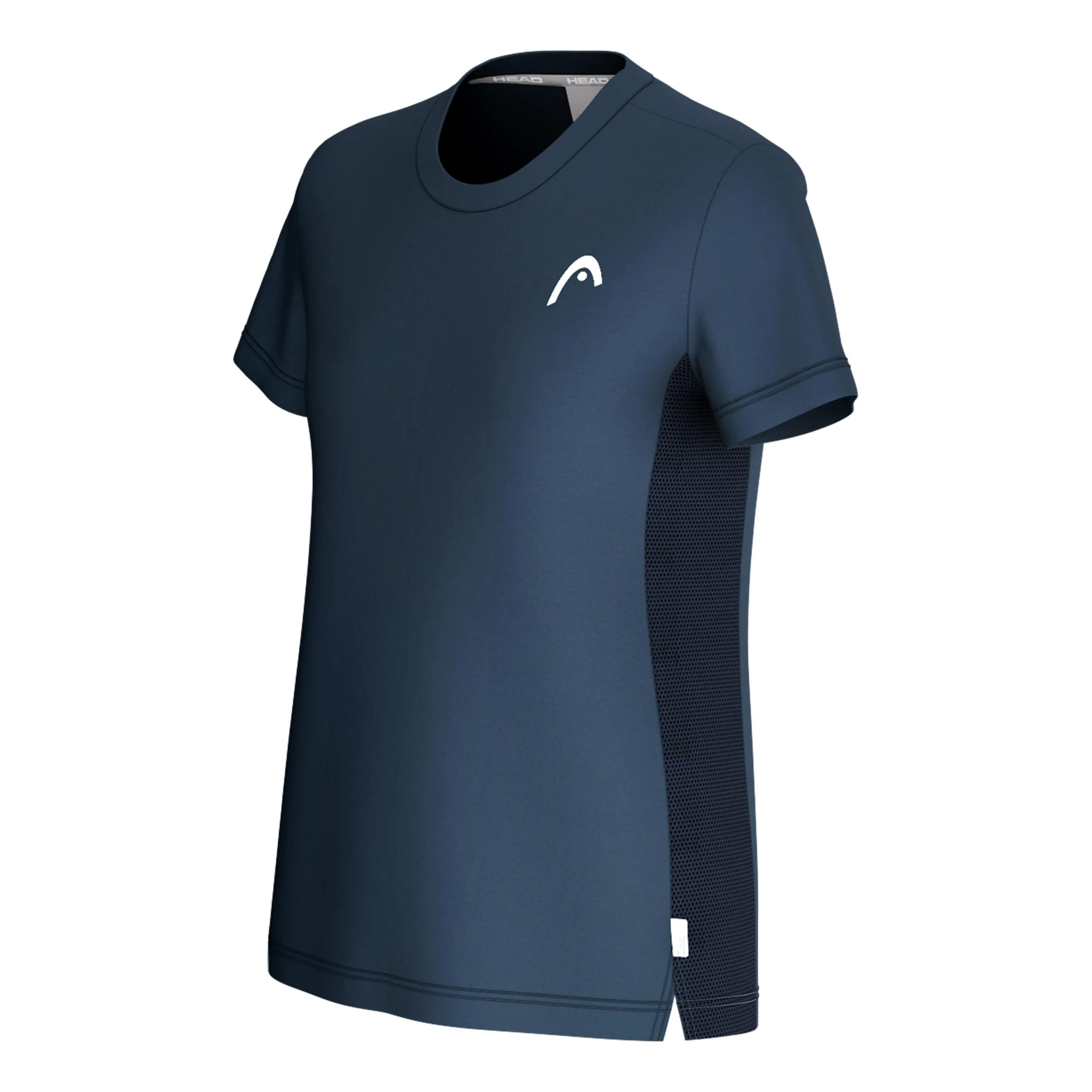 Tie-Break T-shirt Damer-Mörkblå - Image 2