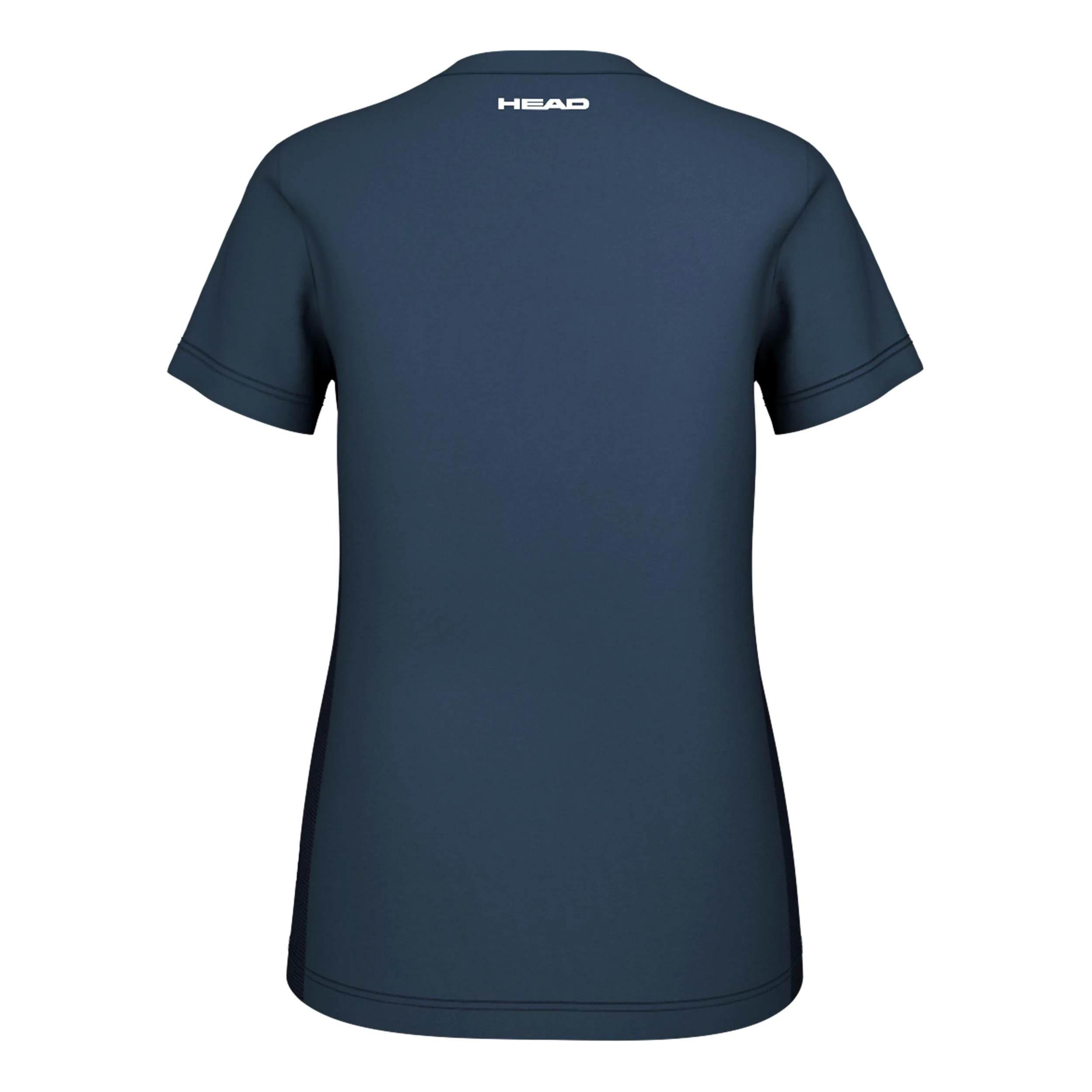 Tie-Break T-shirt Damer-Mörkblå - Image 3