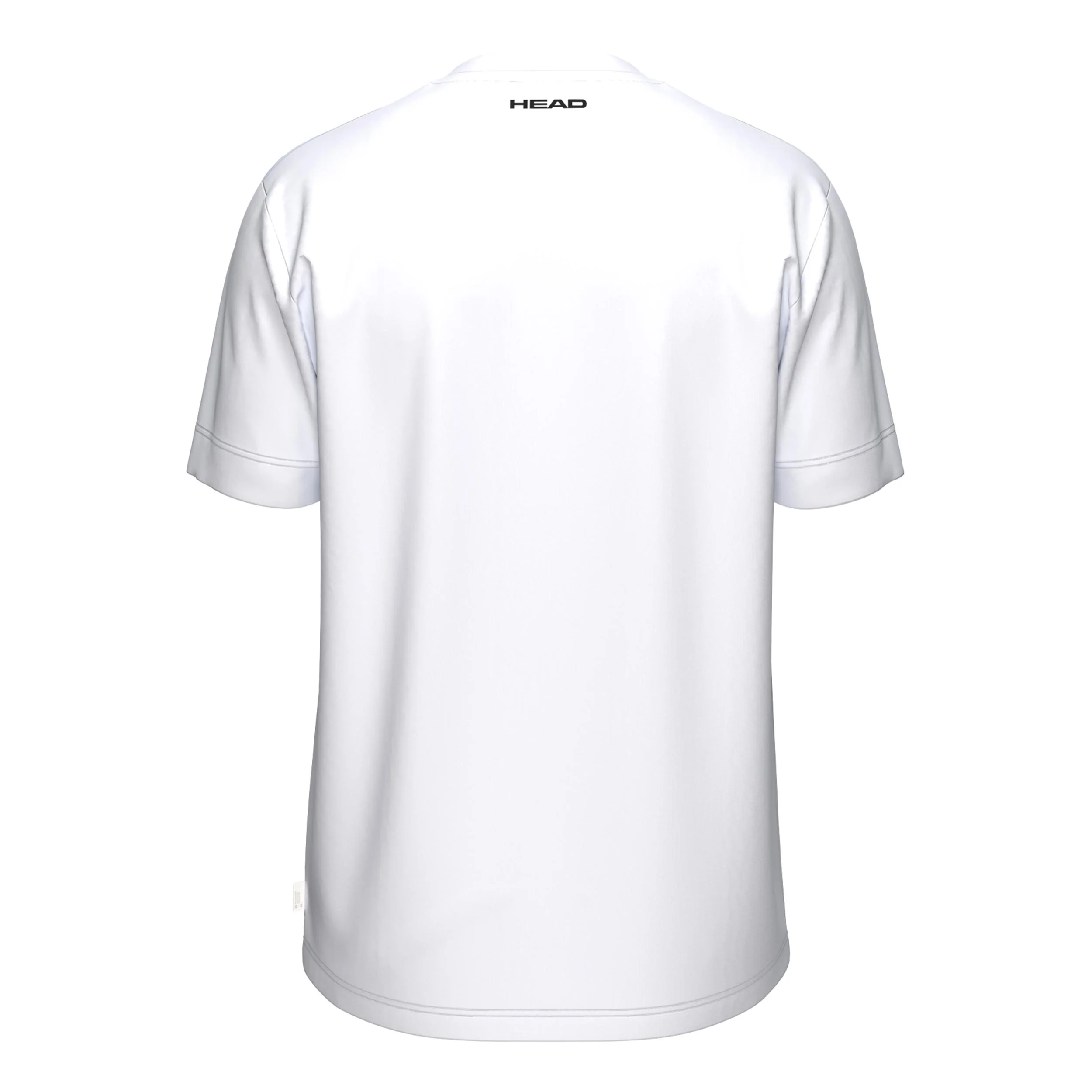 Topspin T-shirt Herrar - mörkblå, vit - Image 2