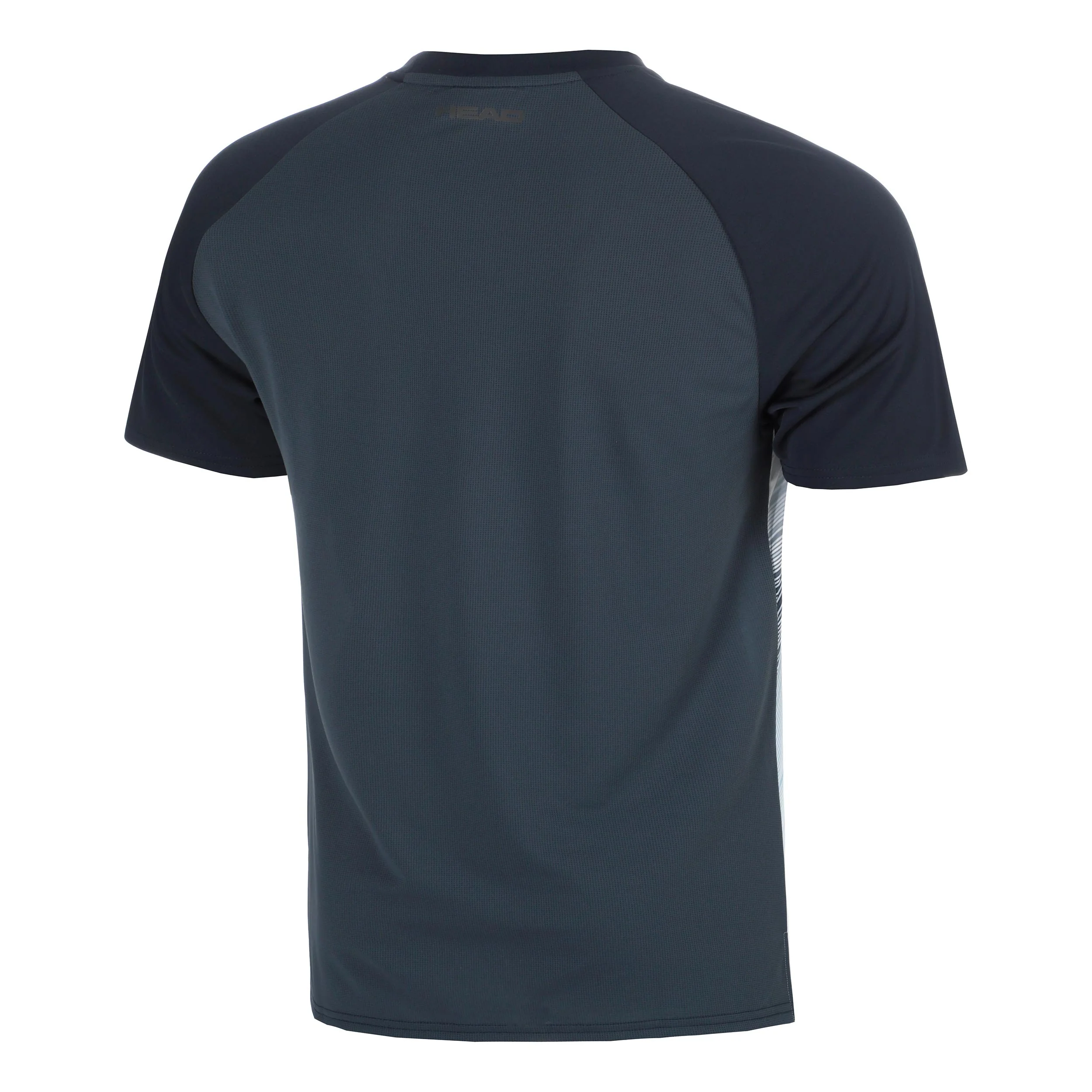 Topspin T-shirt Herrar-mörkblå, vit - Image 2