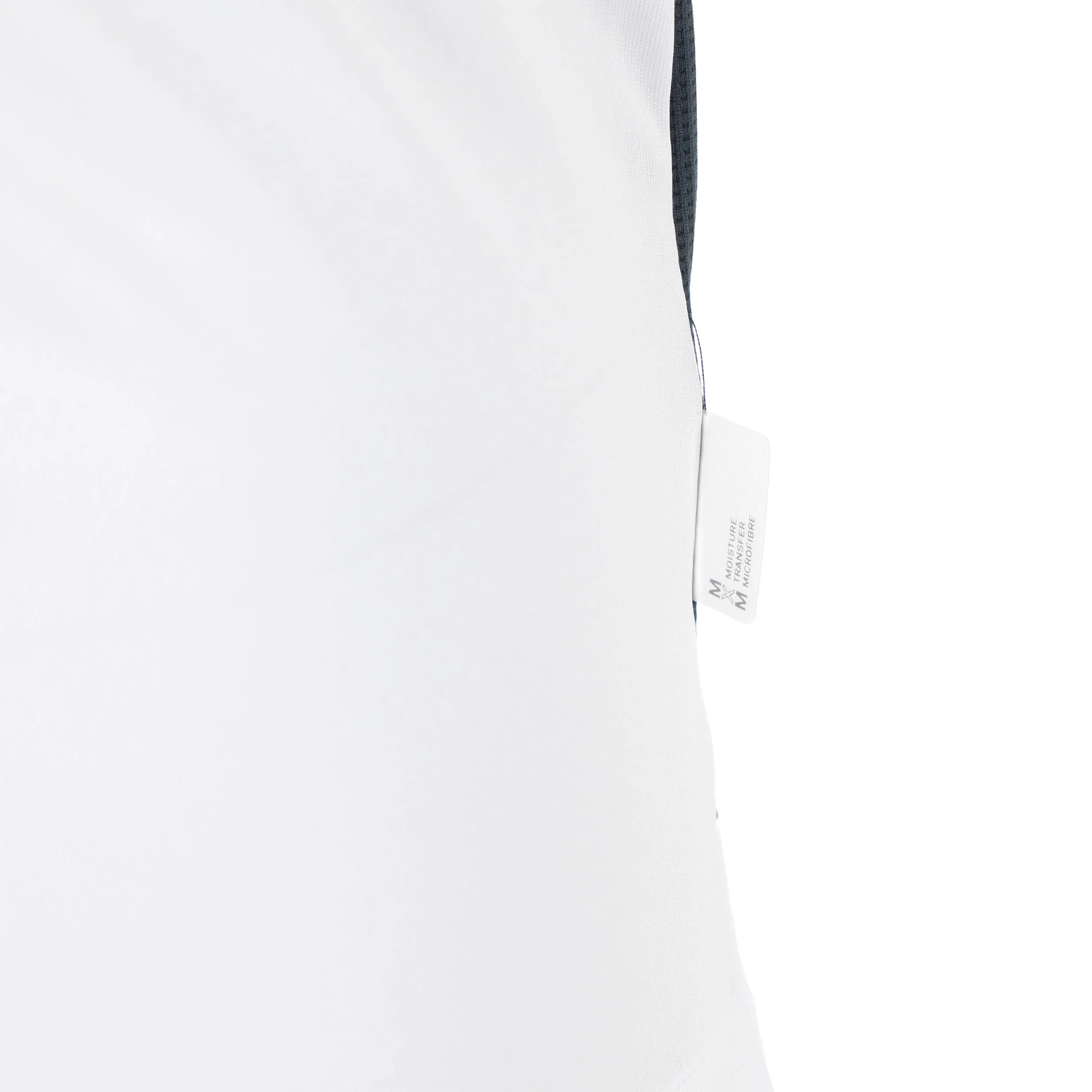 Topspin T-shirt Herrar-mörkblå, vit - Image 4