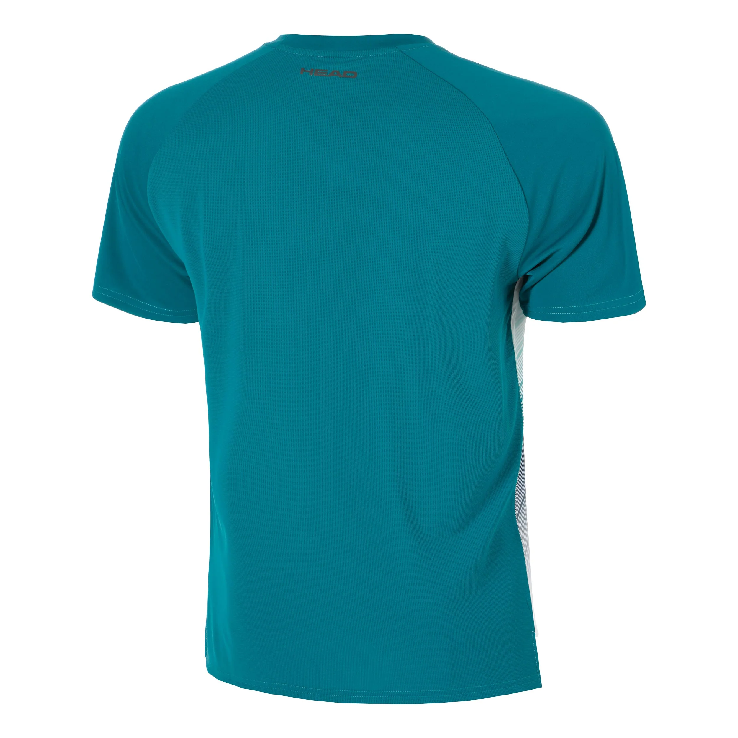 Topspin T-shirt Herrar-mörkgrön, vit - Image 2