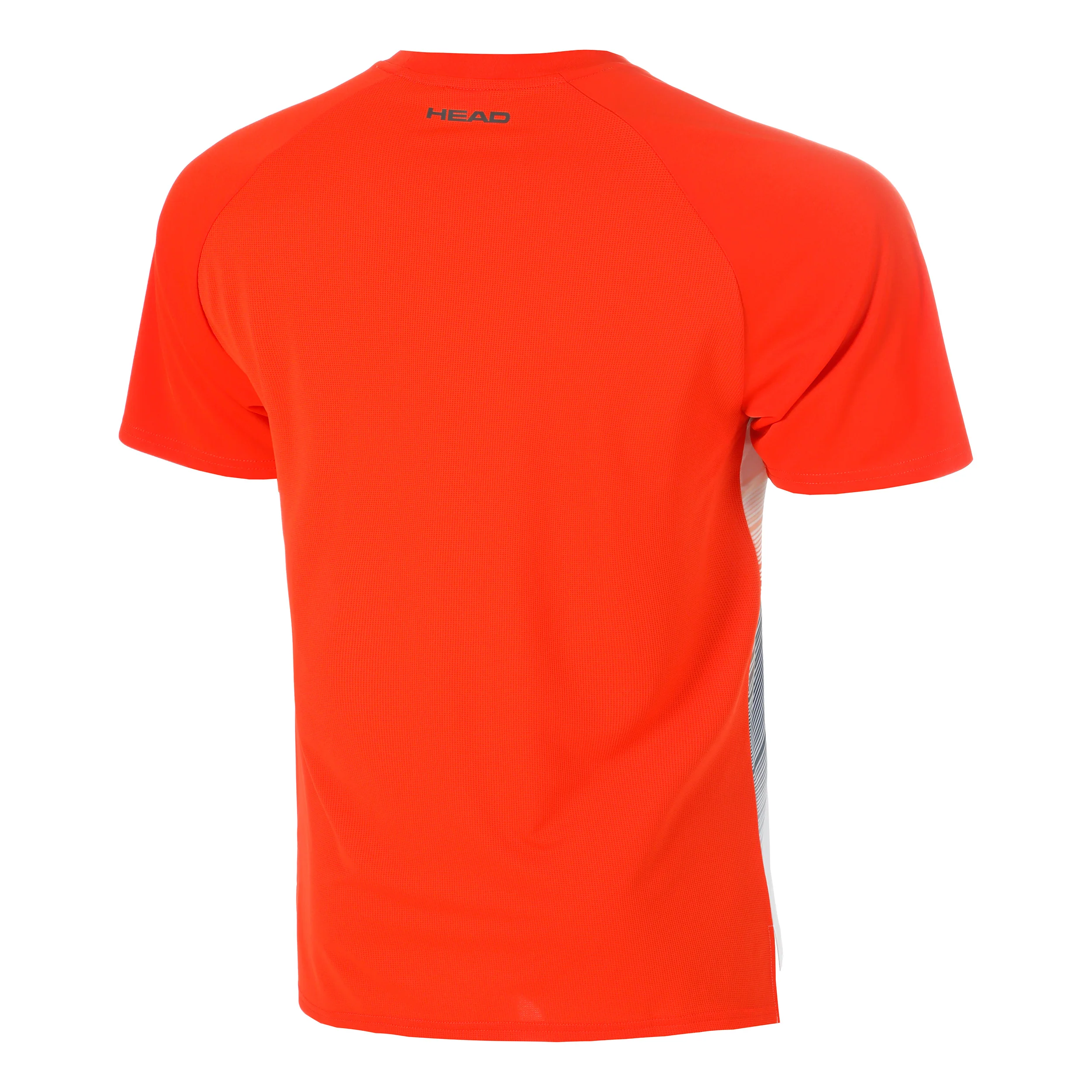 Topspin T-shirt Herrar-röd, vit - Image 2
