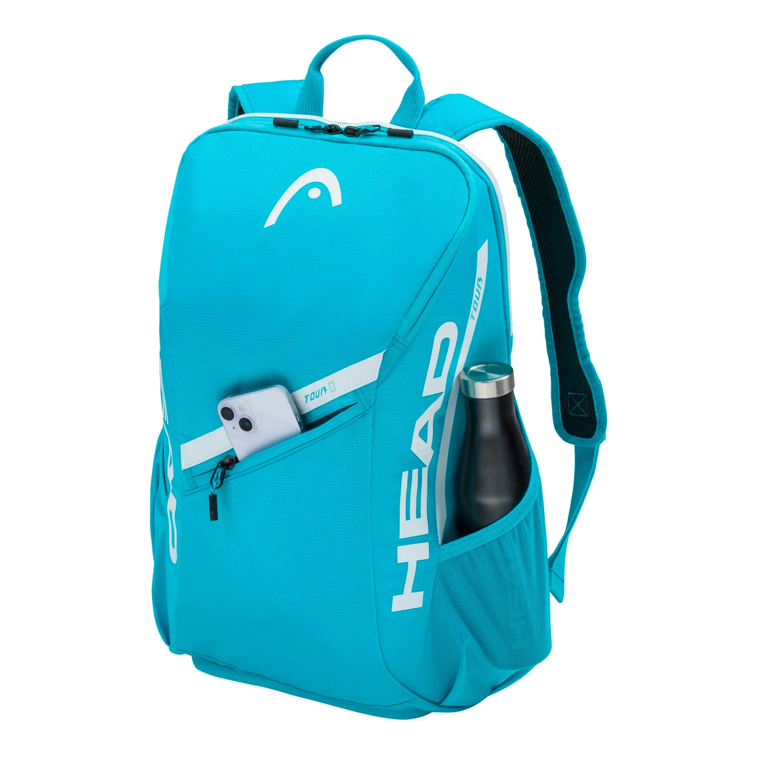 Tour Backpack Ryggsäck - blå - Image 2