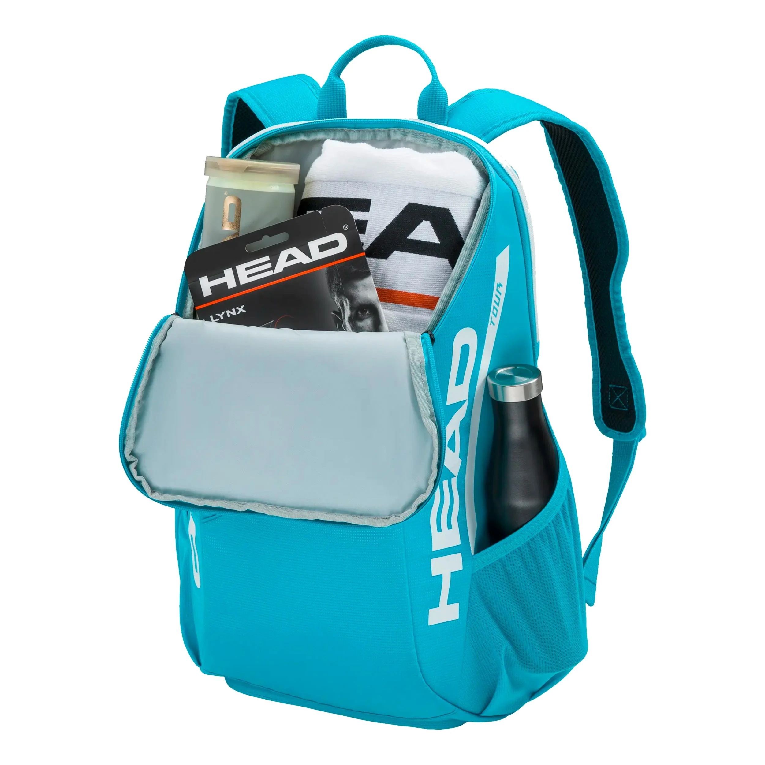 Tour Backpack Ryggsäck - blå - Image 3