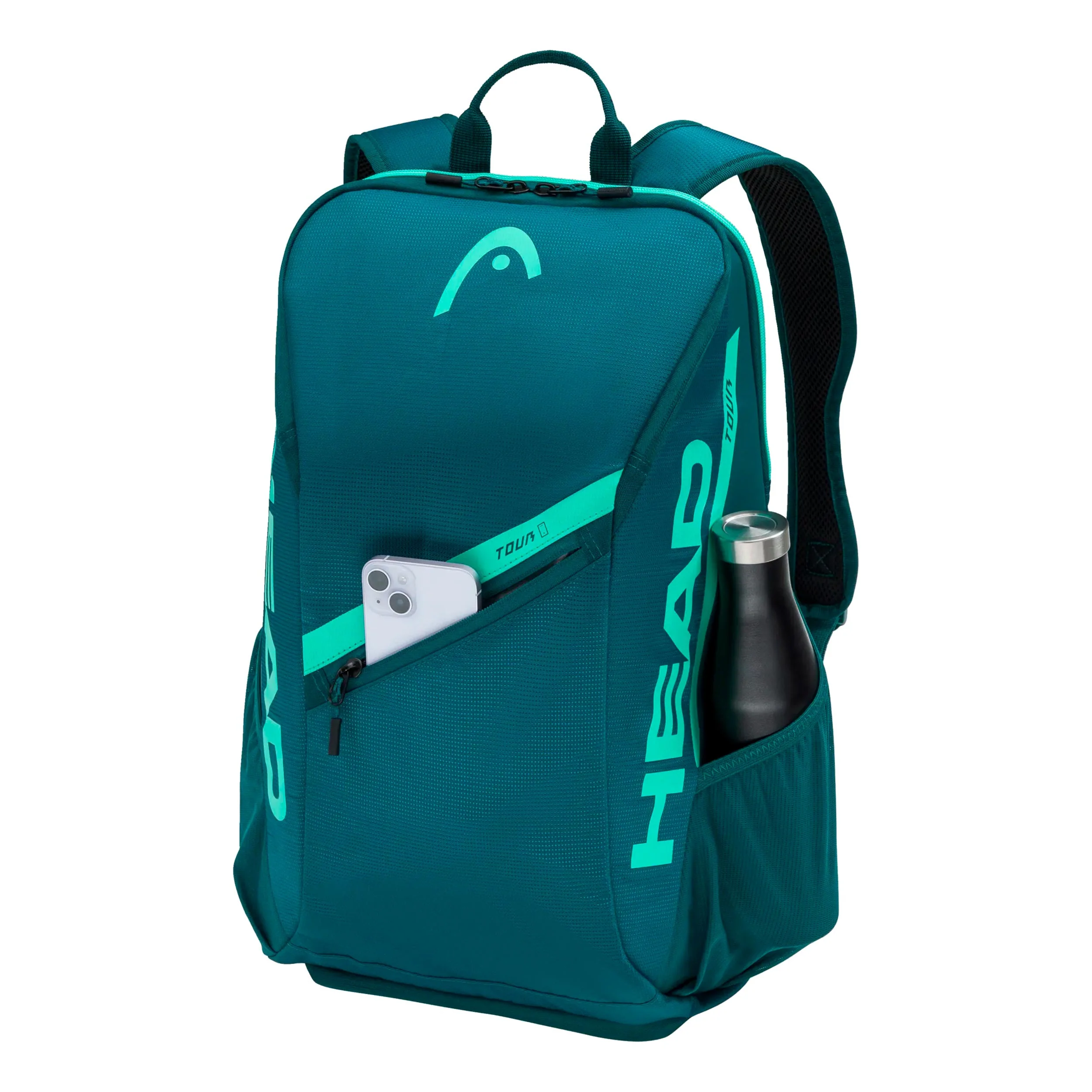 Tour Backpack Ryggsäck - grön - Image 2