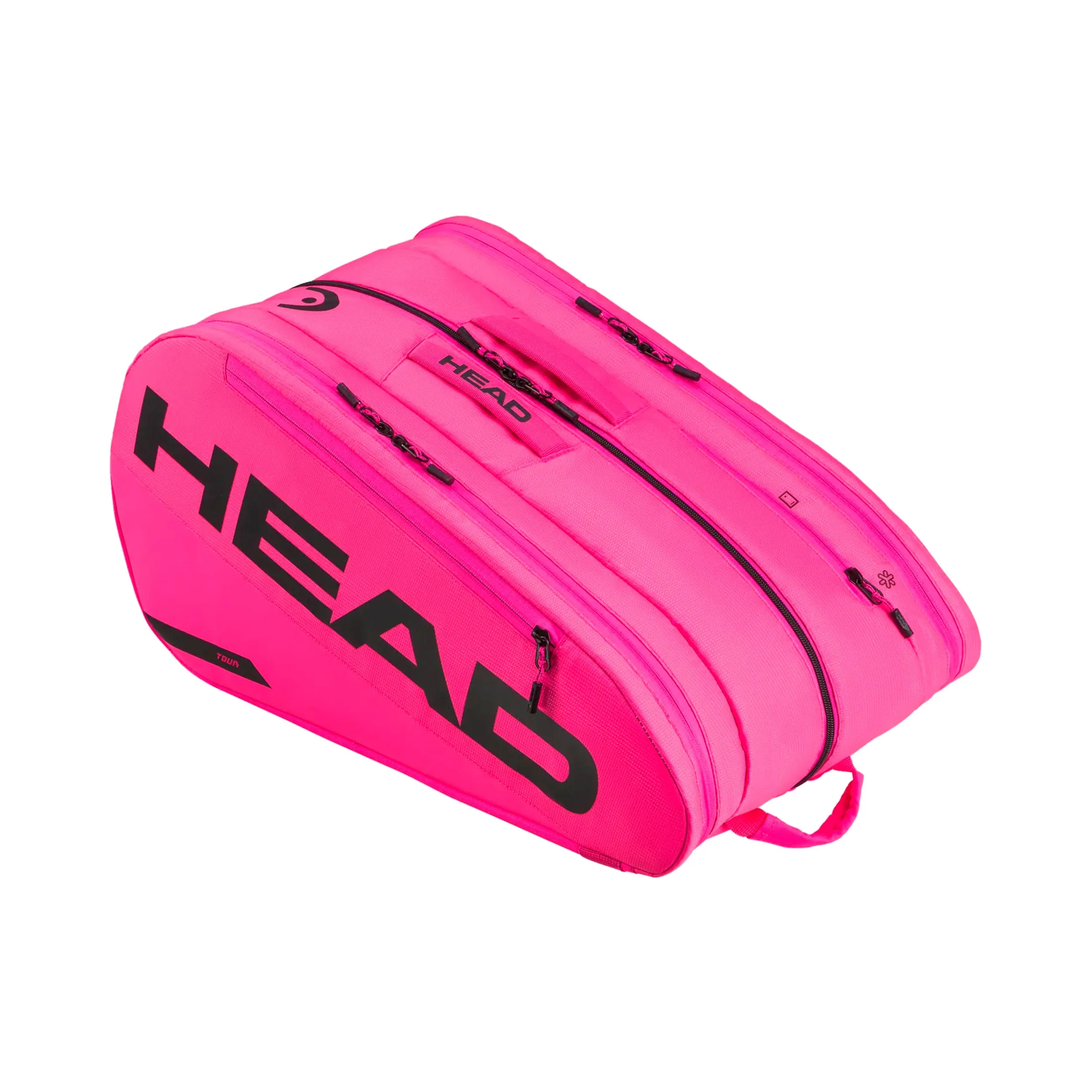 Tour L Padelracketväska - pink