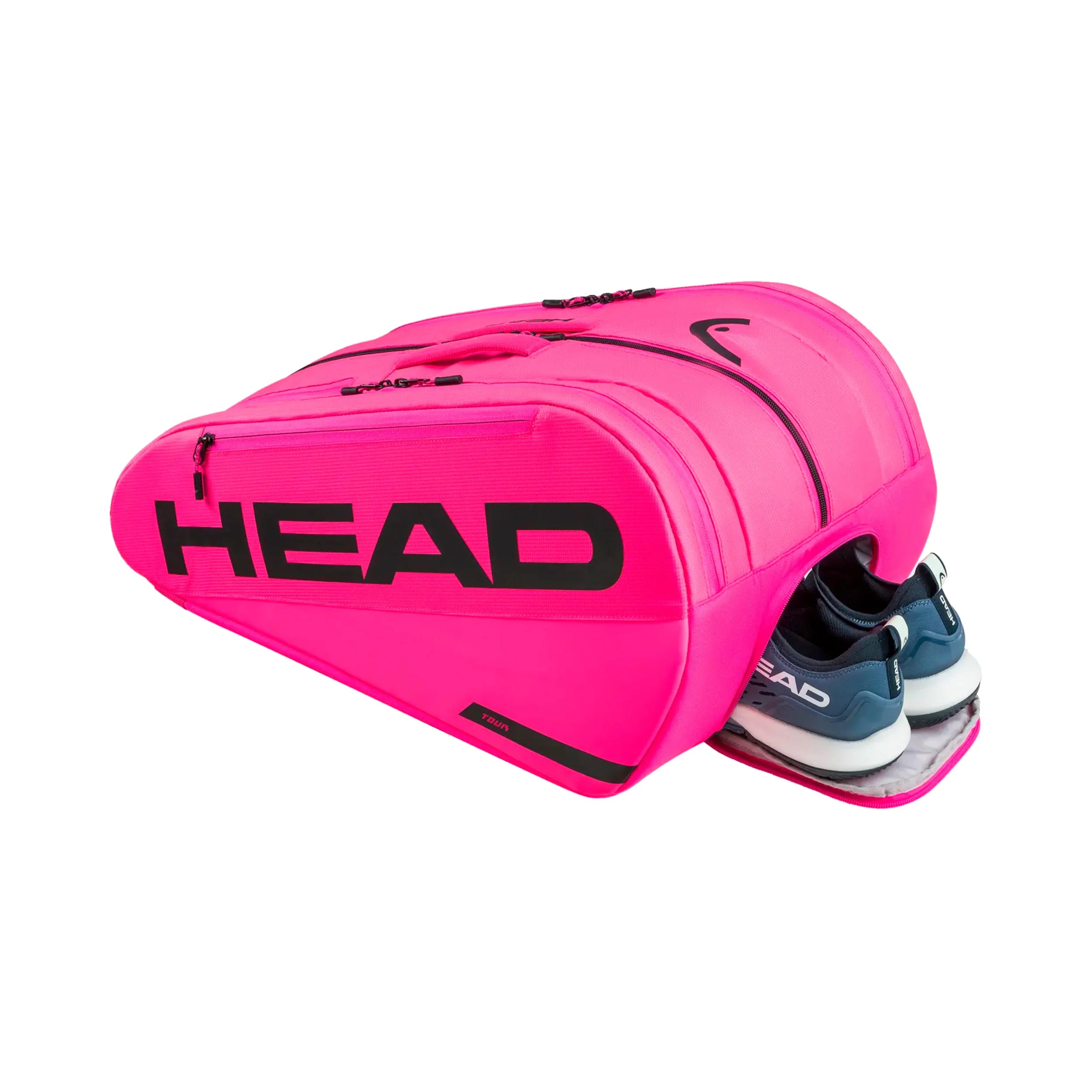 Tour L Padelracketväska - pink - Image 3