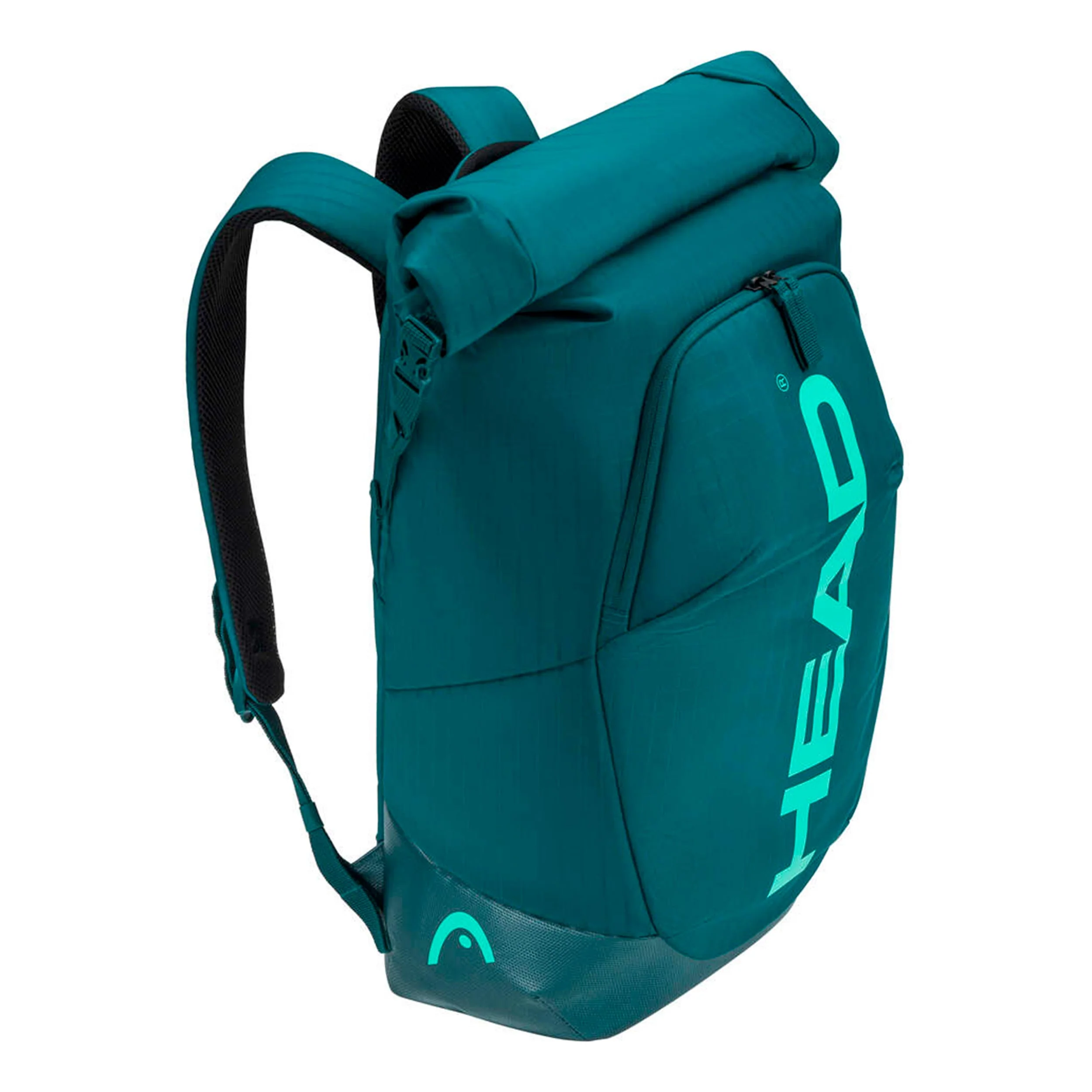 Tour Racqpack Ryggsäck - grön - Image 5