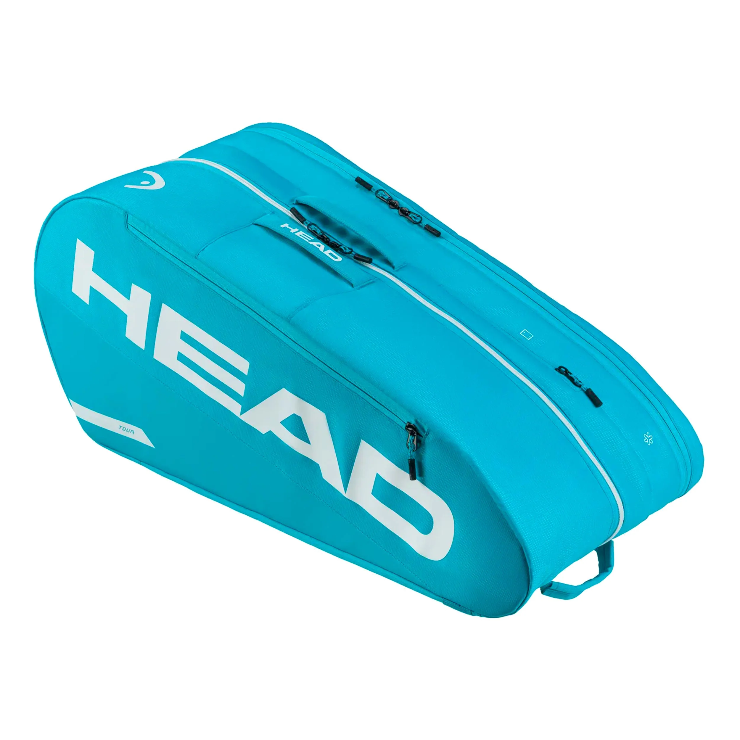 Tour Racquet Bag L Racketväska 9 - blå