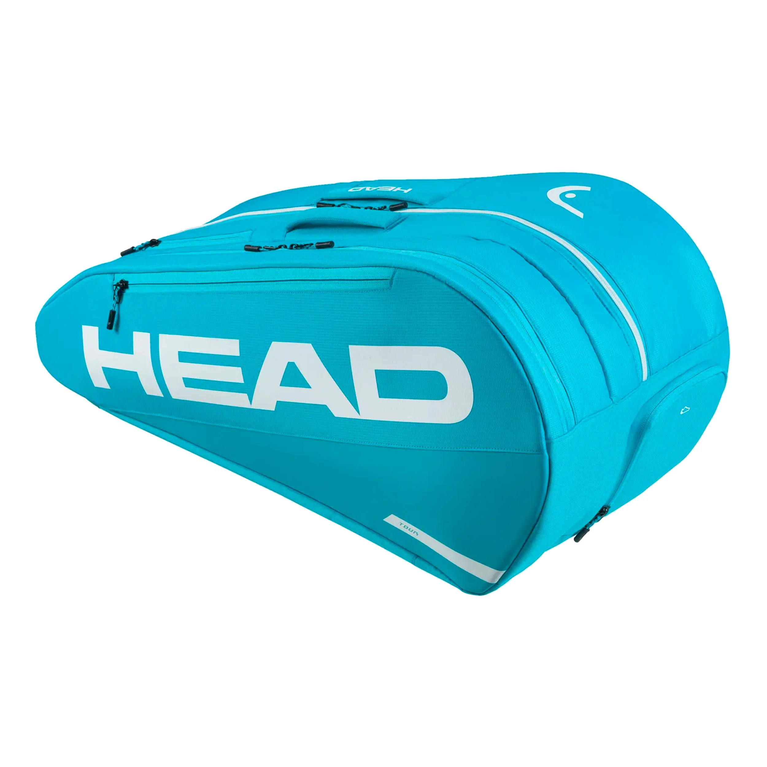 Tour Racquet Bag L Racketväska 9 - blå - Image 3