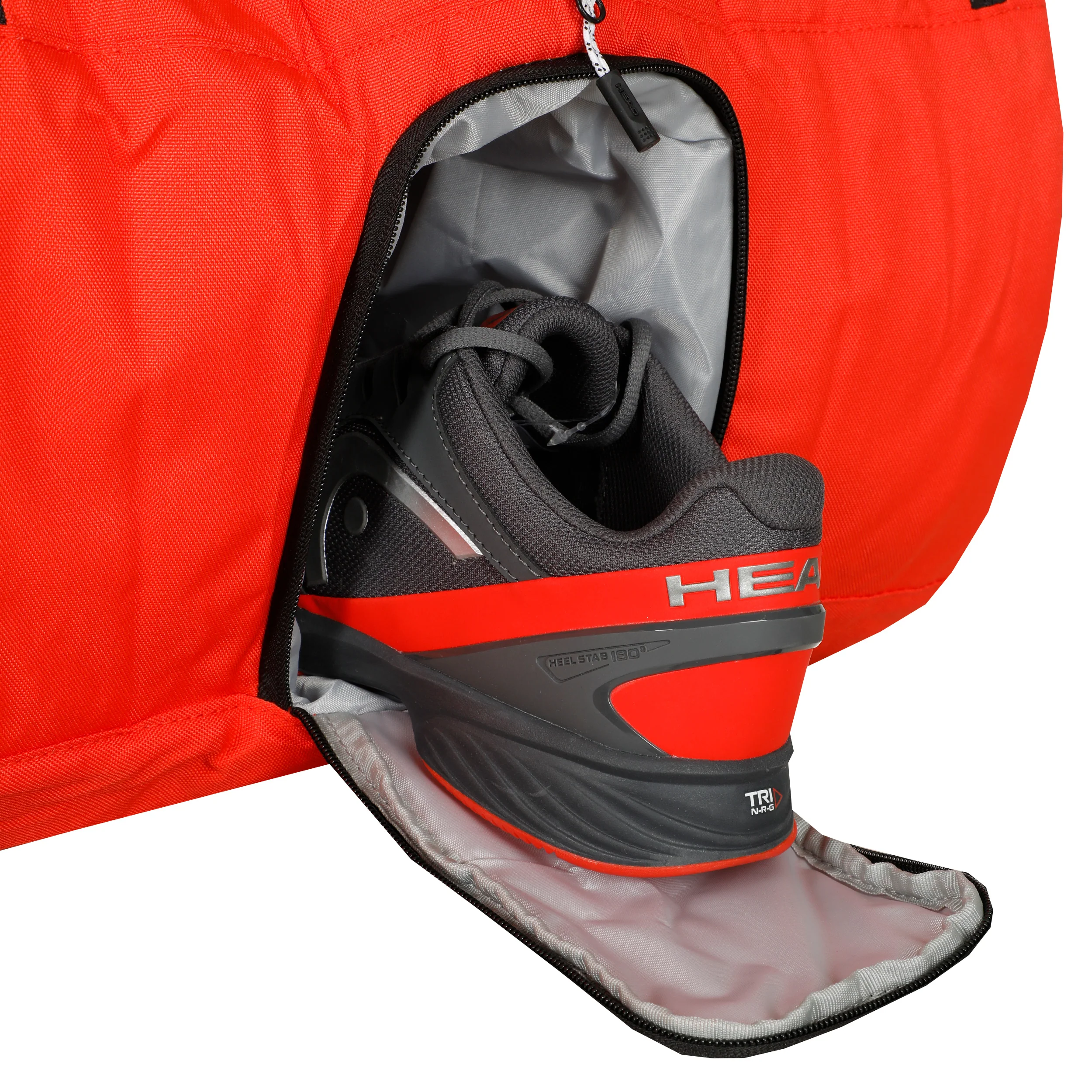 Tour Racquet Bag XL Racketväska-Orange - Image 6