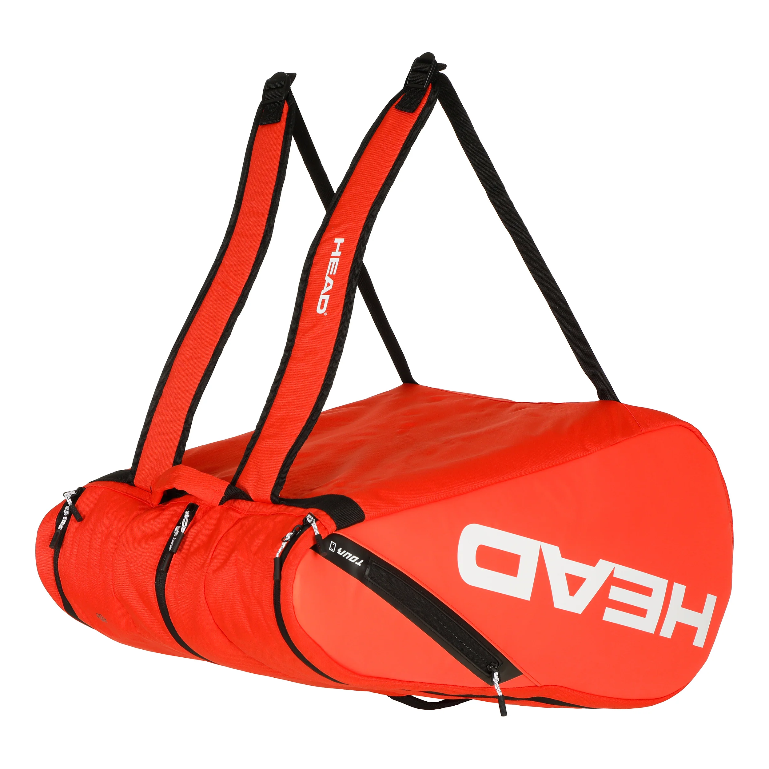 Tour Racquet Bag XL Racketväska-Orange - Image 9