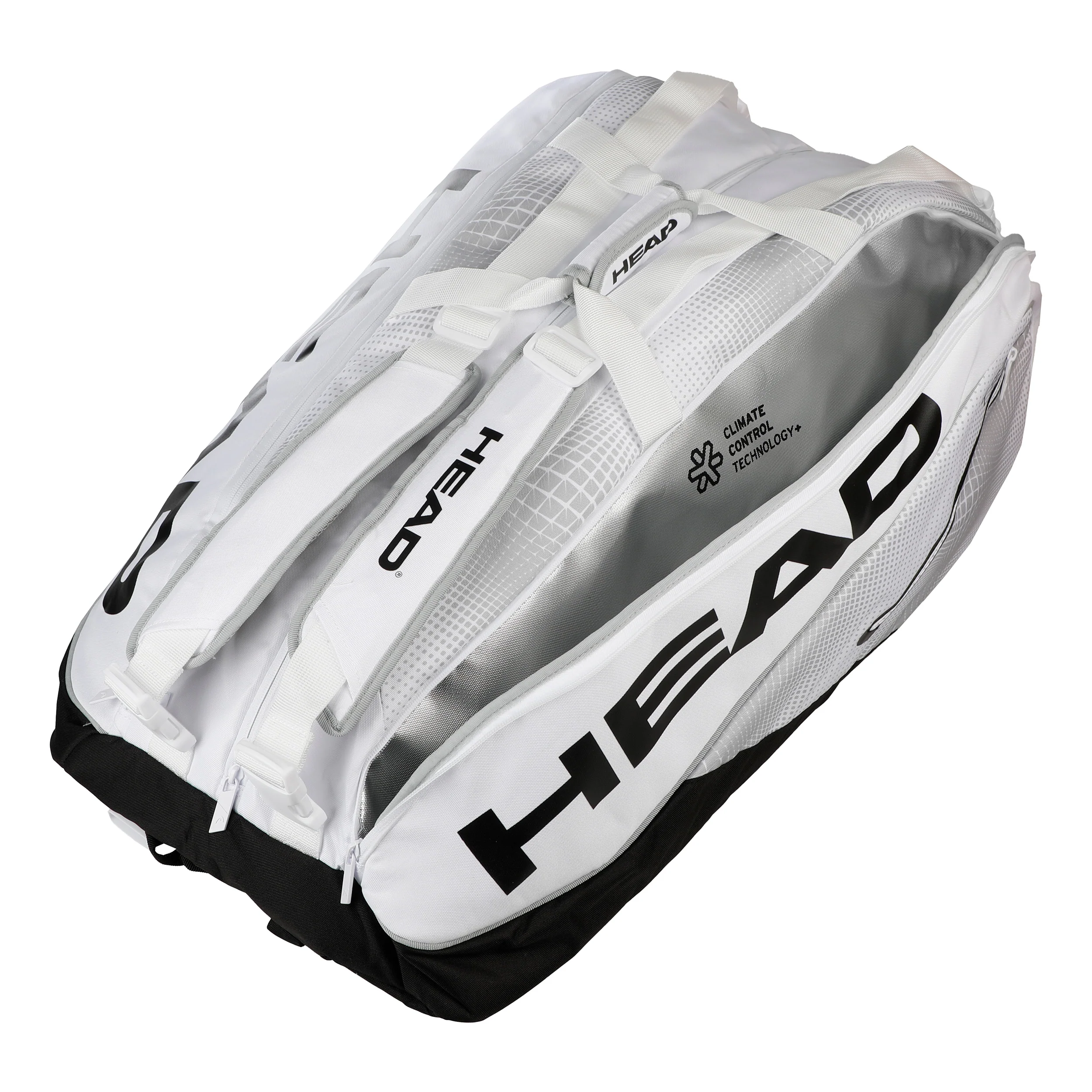 Tour Team 12R Monstercombi Racketväska Special Edition - vit - Image 5